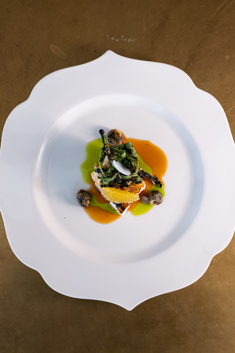 Charleston Palermo Sicily Italy restaurant review