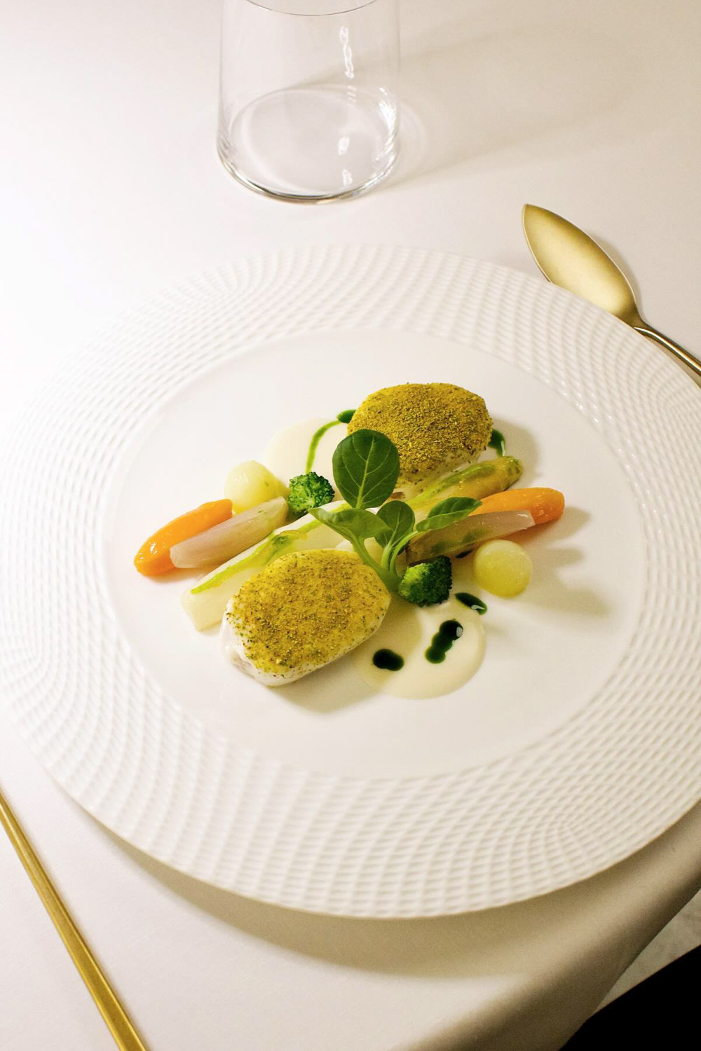 Mec Restaurant Palermo Sicily Italy restaurant review