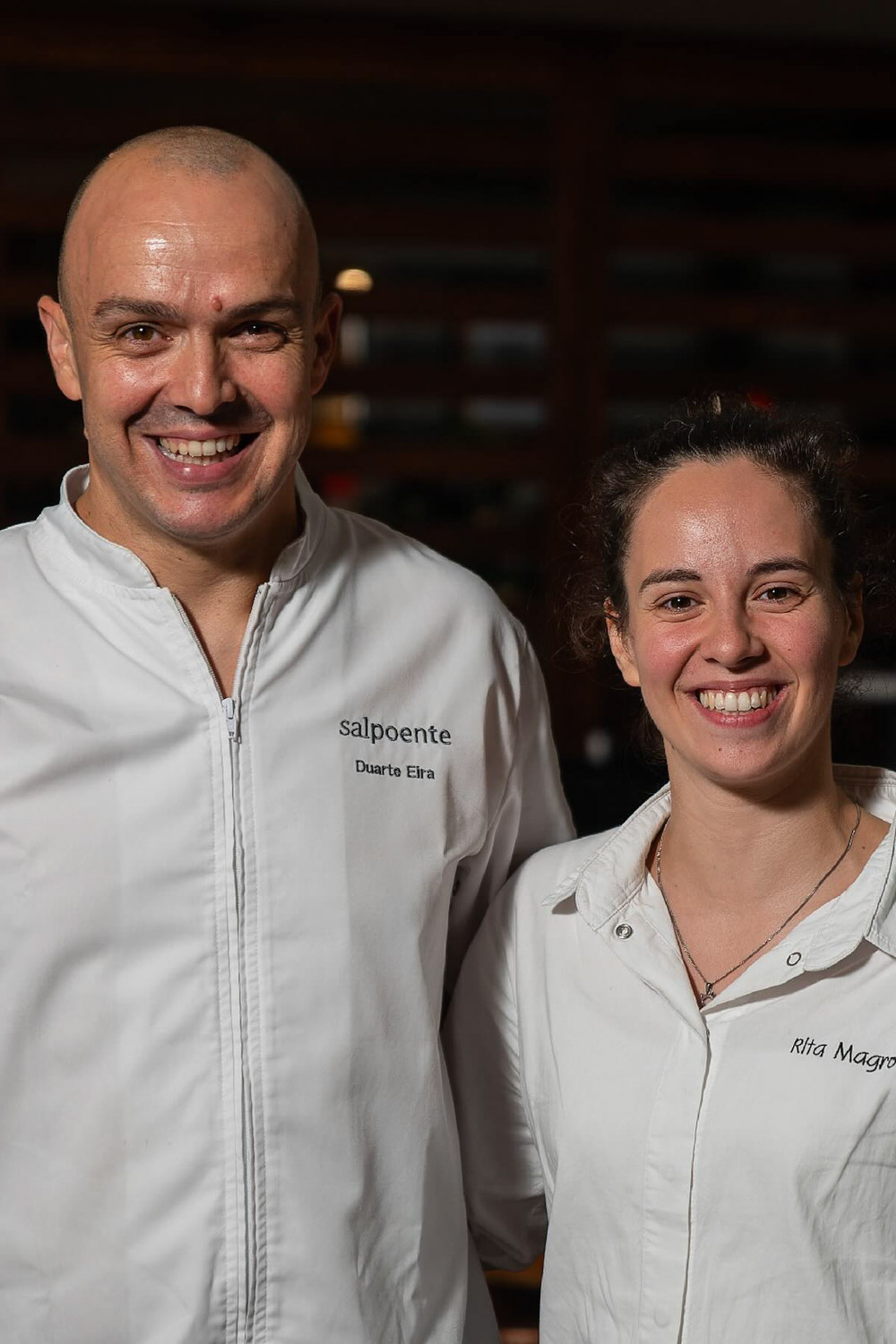 Salpoente Aveiro Centro Portugal restaurant review
