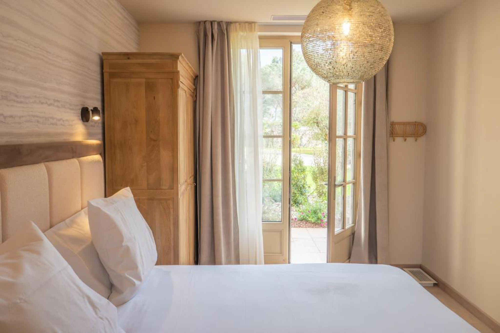 Chateau Du Parc Pezenas Occitania France hotel review