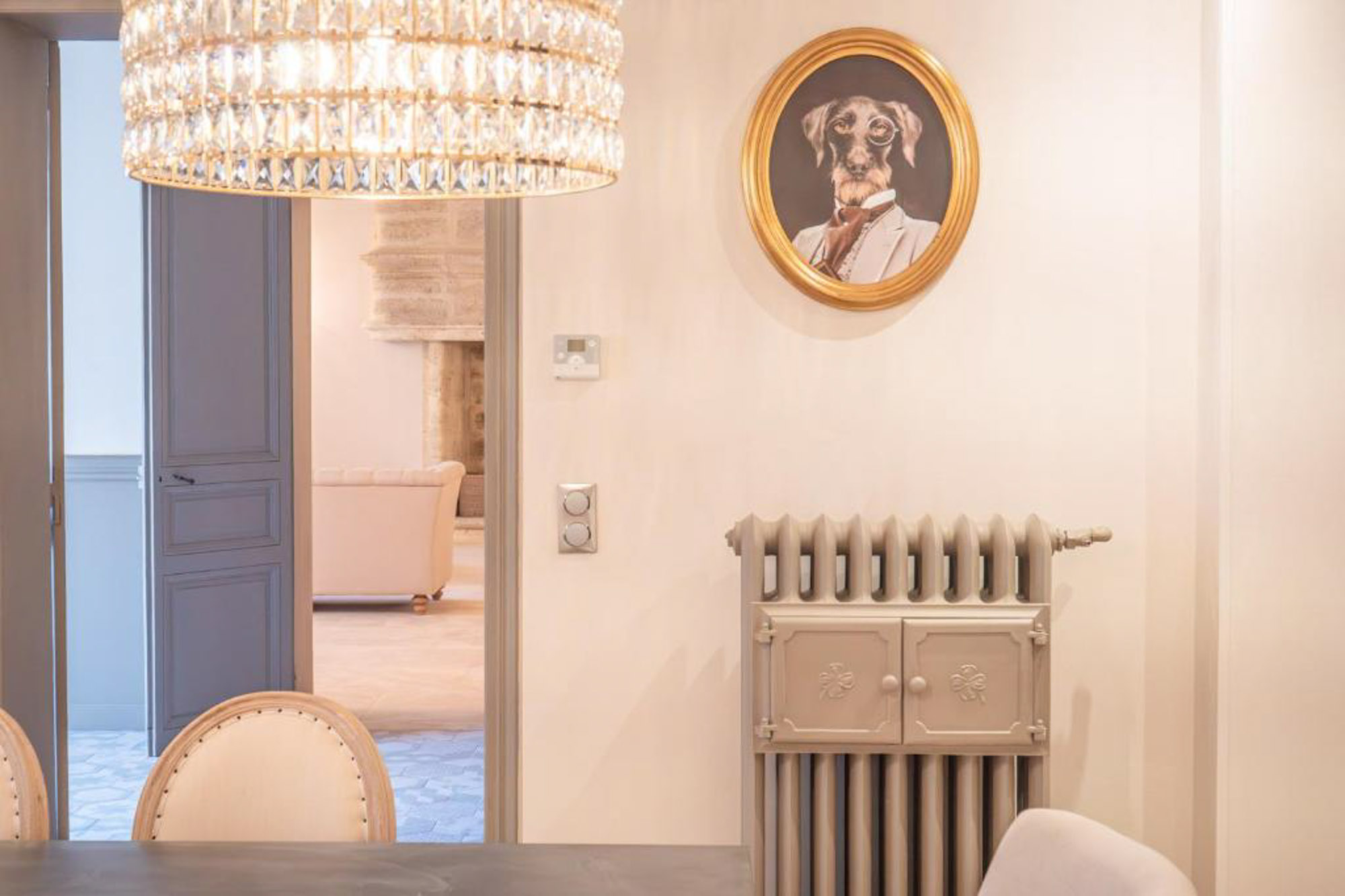 Chateau Du Parc Pezenas Occitania France hotel review