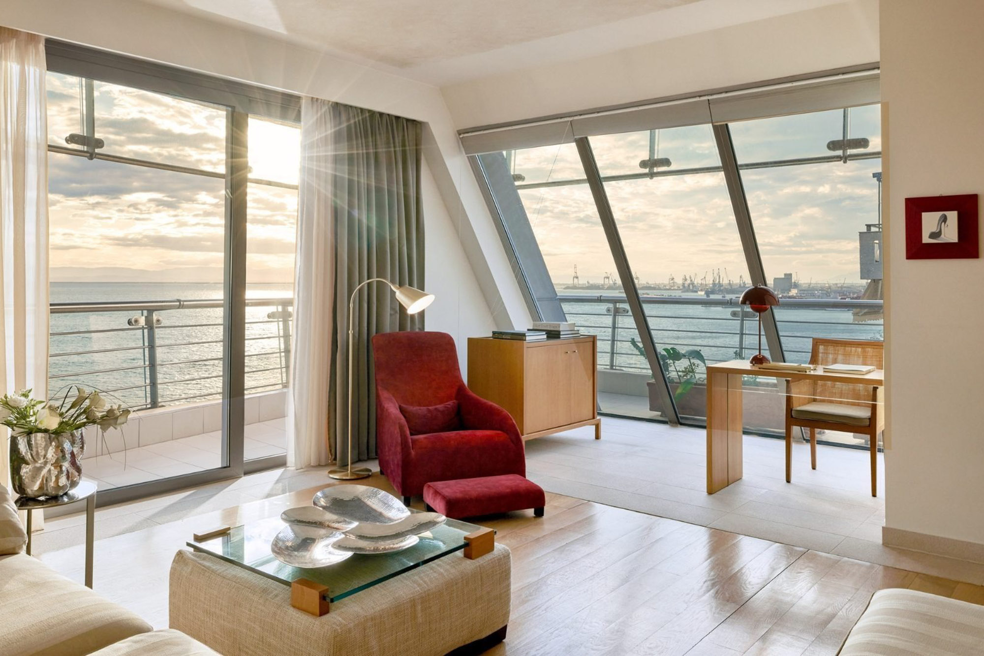 Daios Luxury Living Thessaloniki Macedonia Greece hotel review