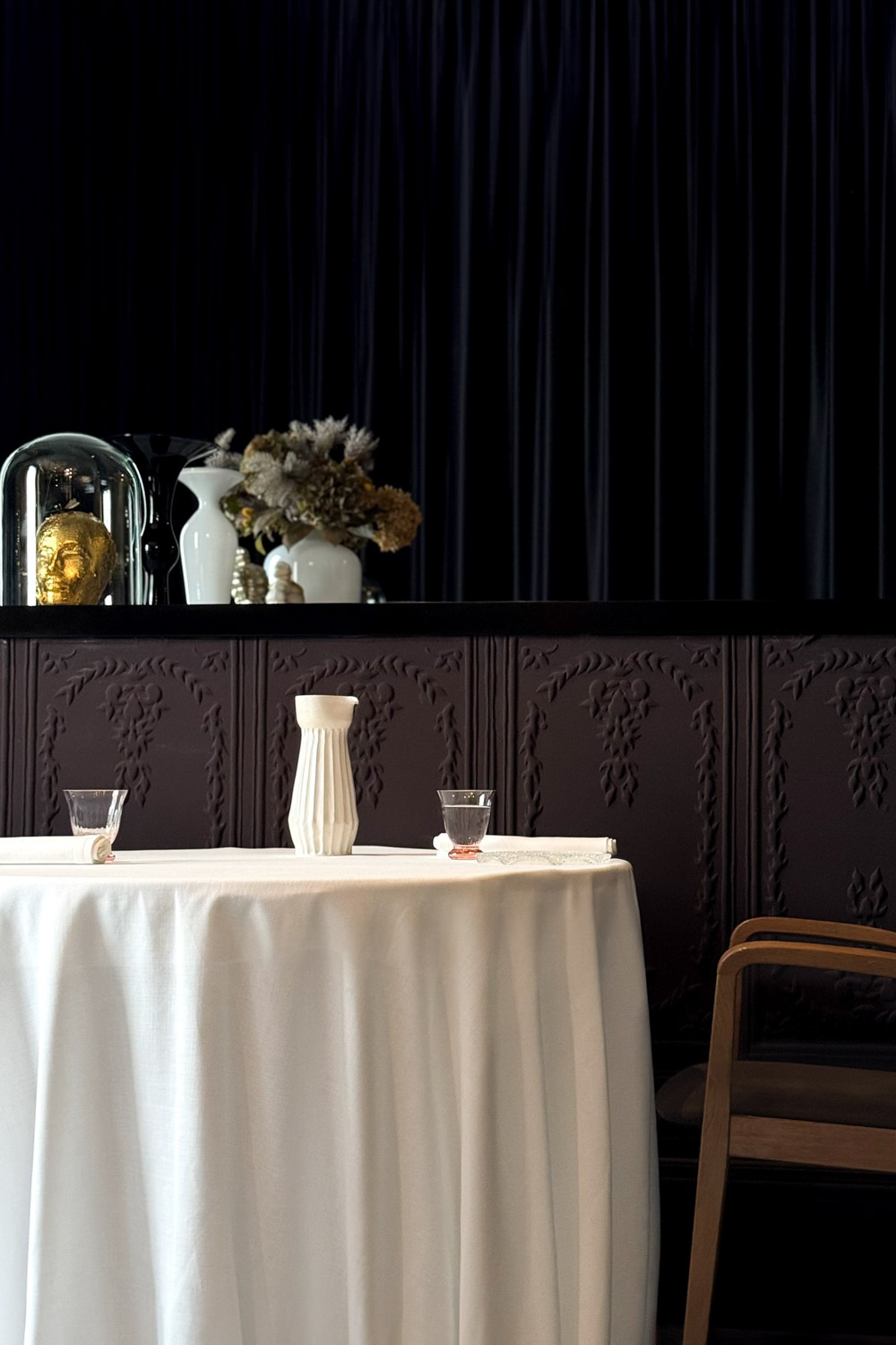 El Poblet Valencia Spain restaurant review