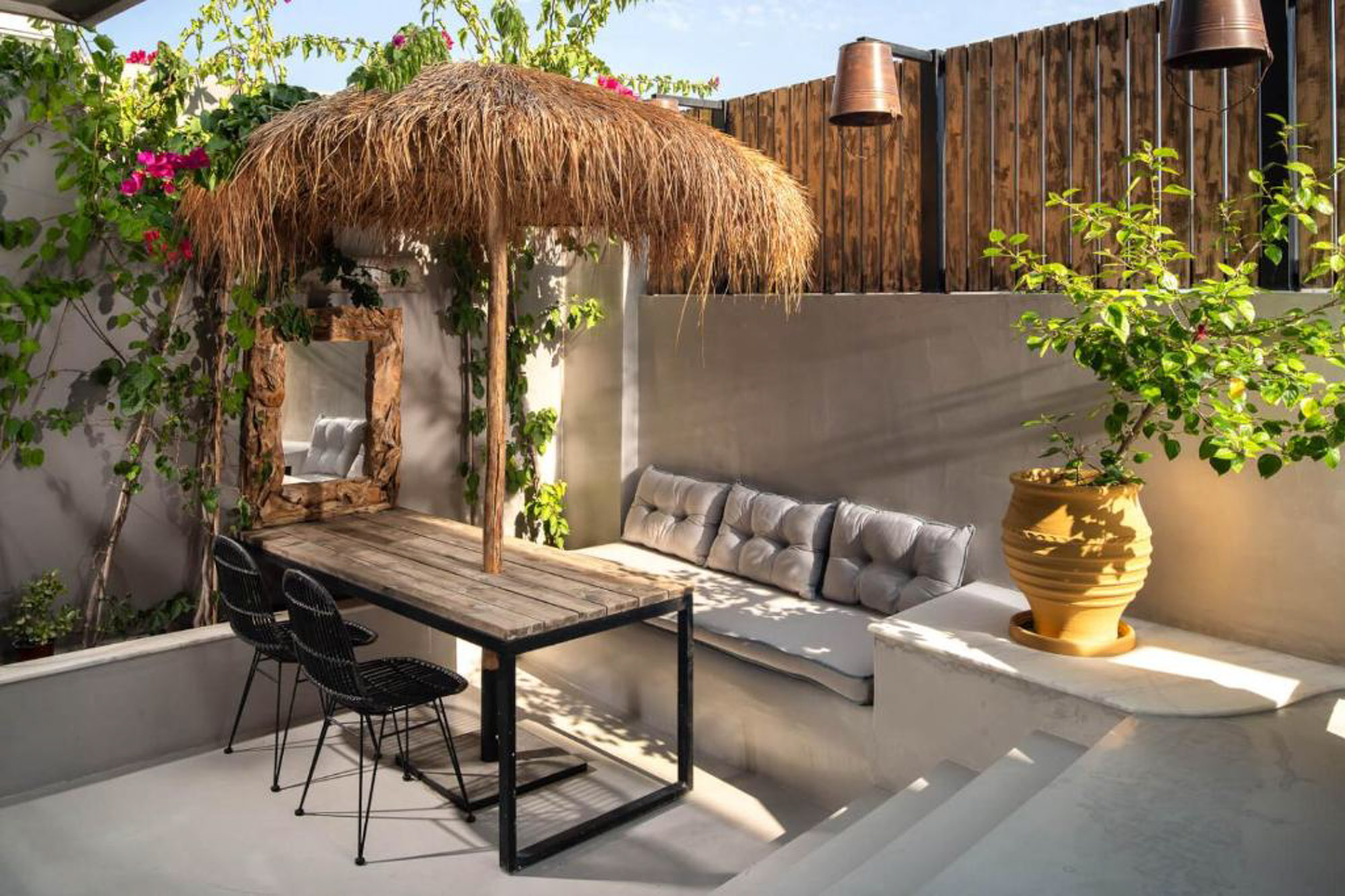 Elakati Luxury Boutique Rhodes Aegean Islands Greece hotel review