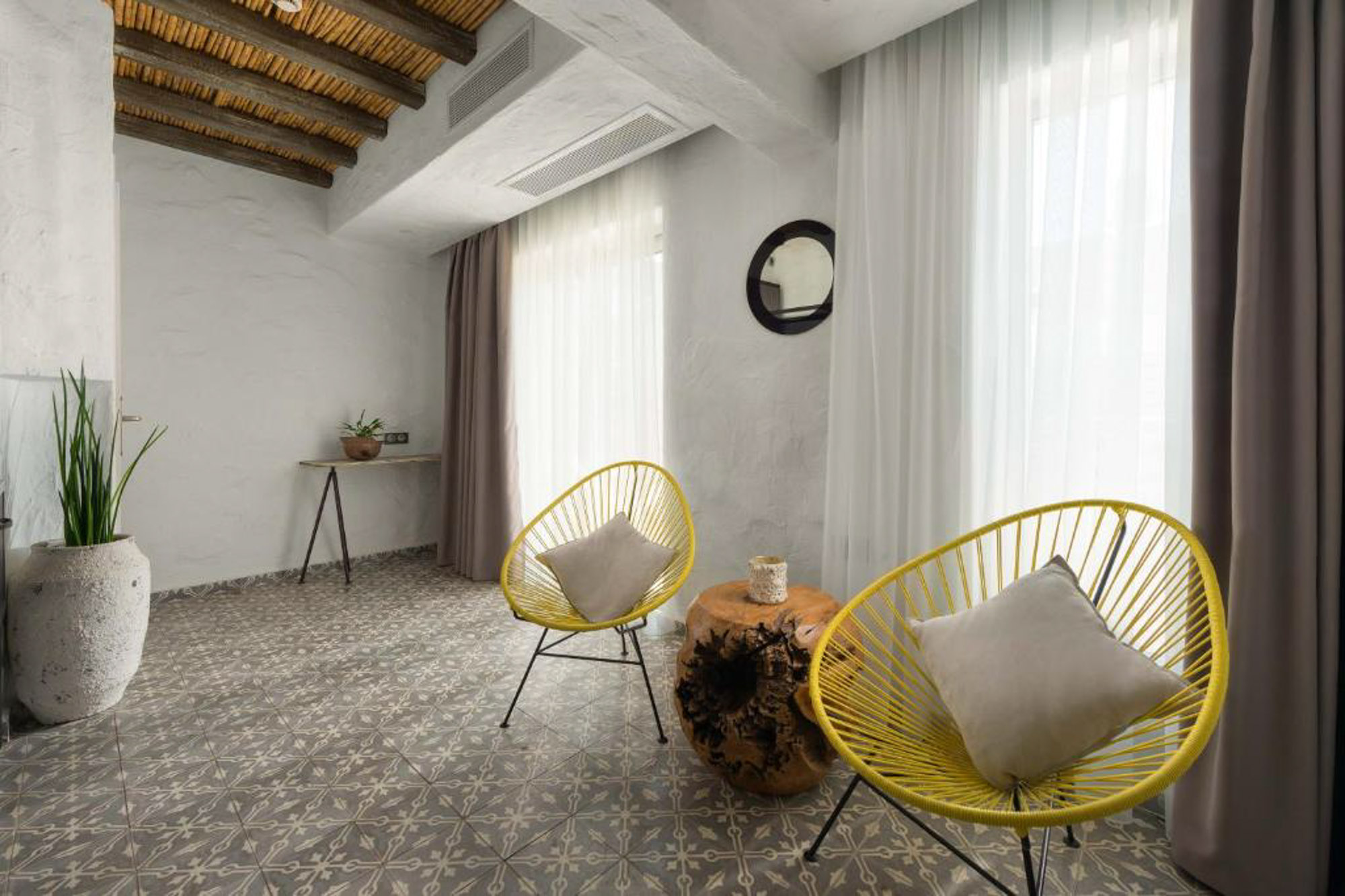 Elakati Luxury Boutique Rhodes Aegean Islands Greece hotel review