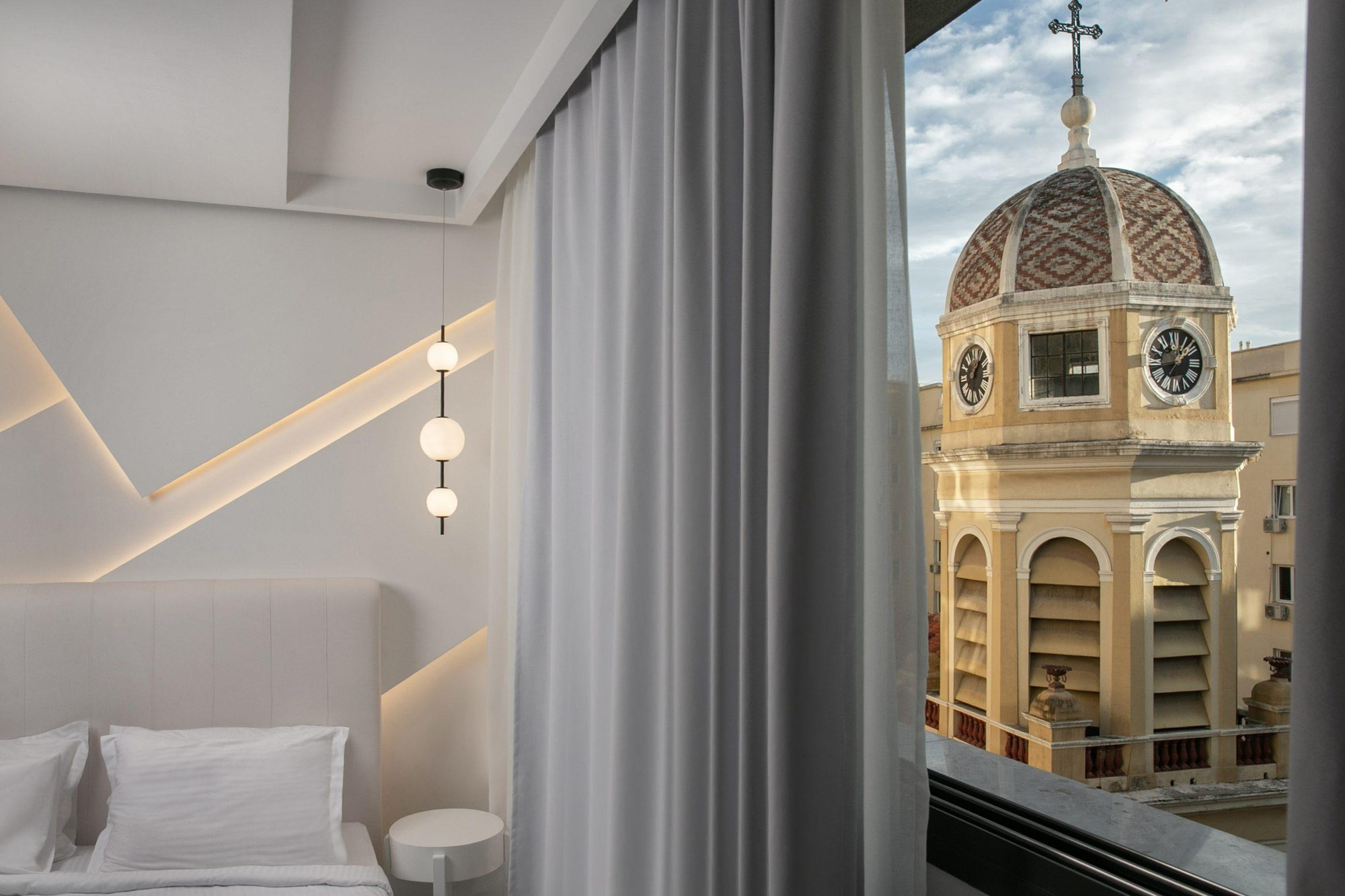 Elisabeth Boutique Hotel Thessaloniki Macedonia Greece hotel review