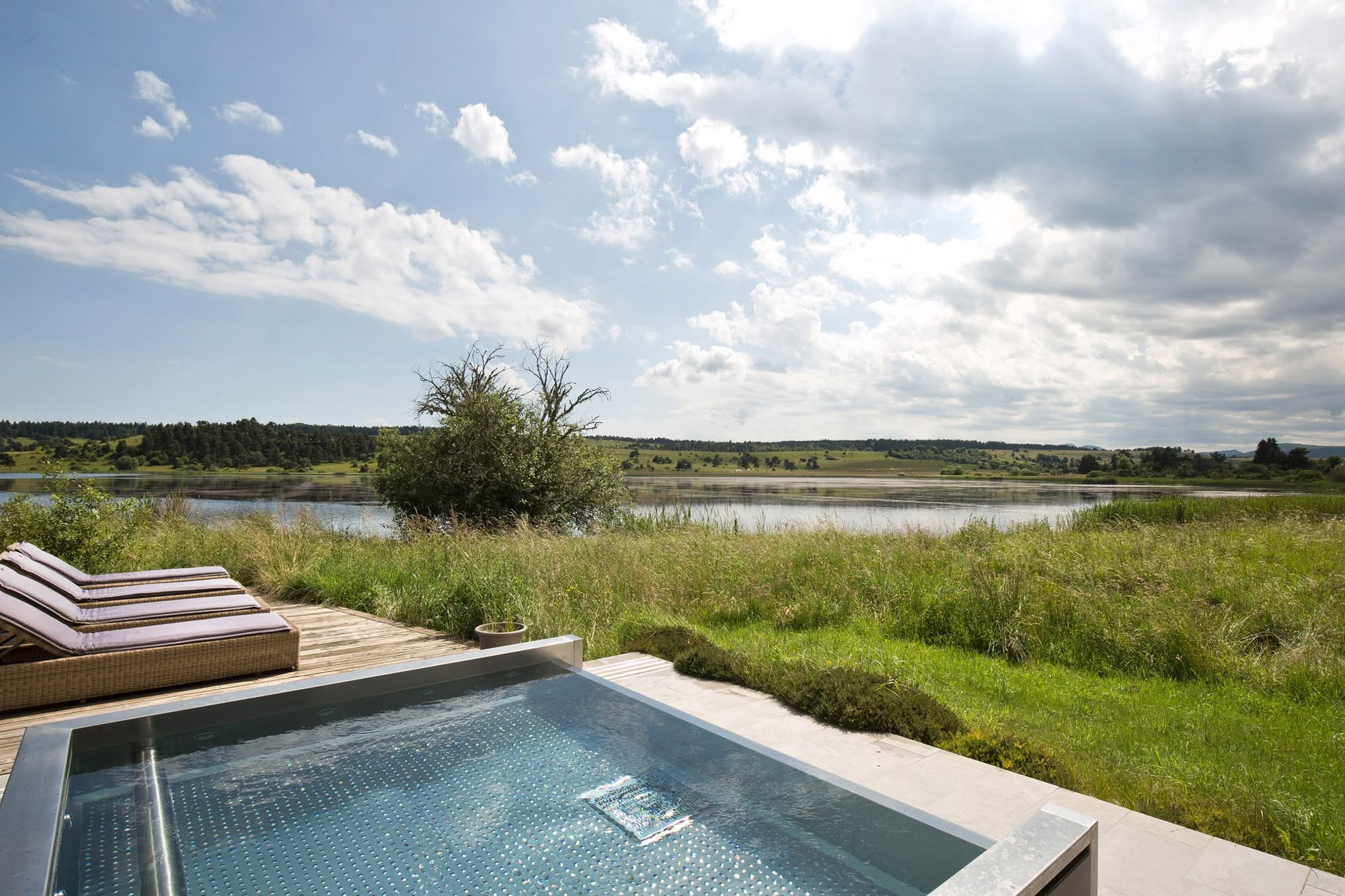 Enstants d'Absolu La Boissonniere Auvergne-Rhone-Alpes France hotel review