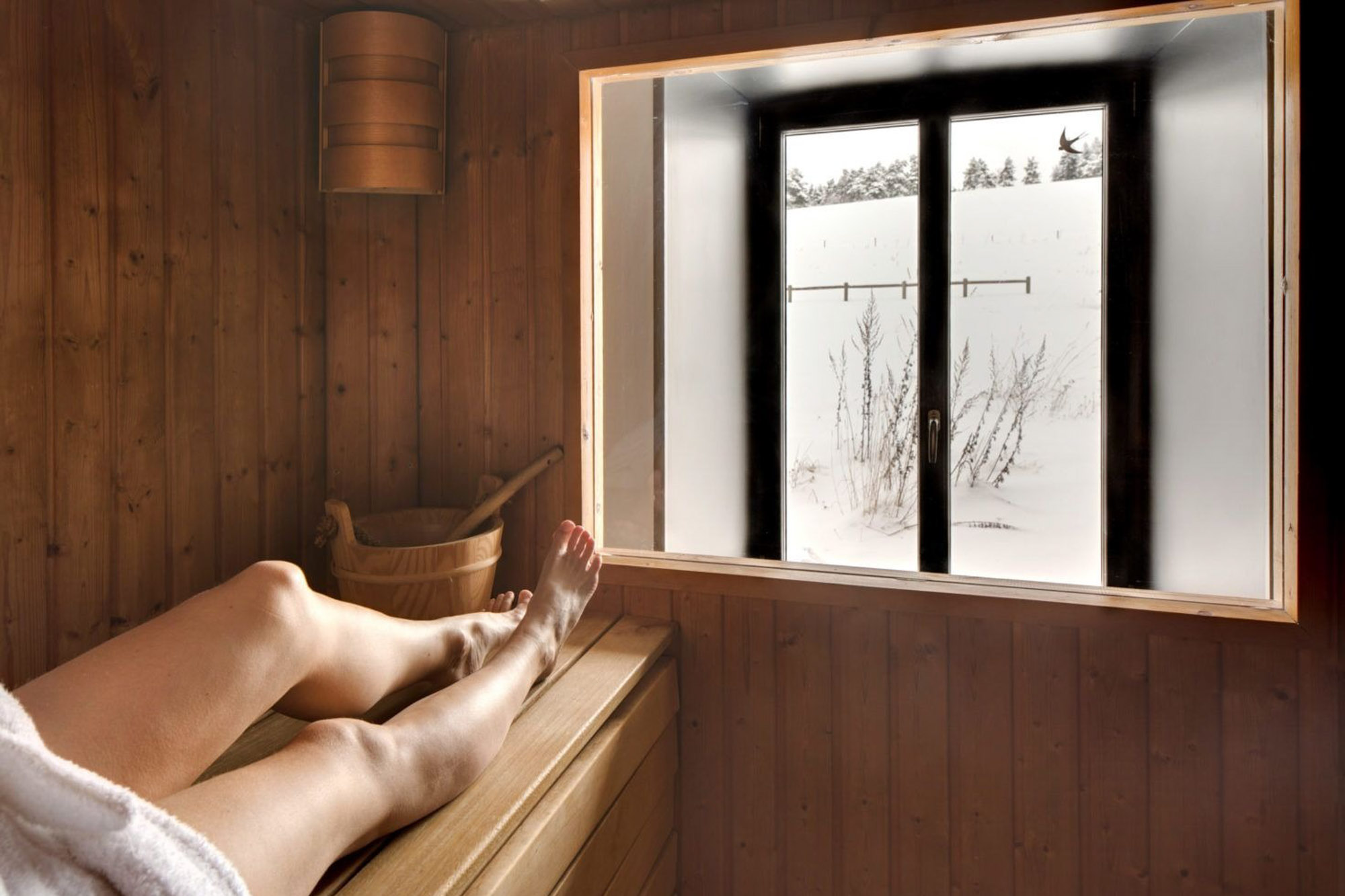 Enstants d'Absolu La Boissonniere Auvergne-Rhone-Alpes France hotel review