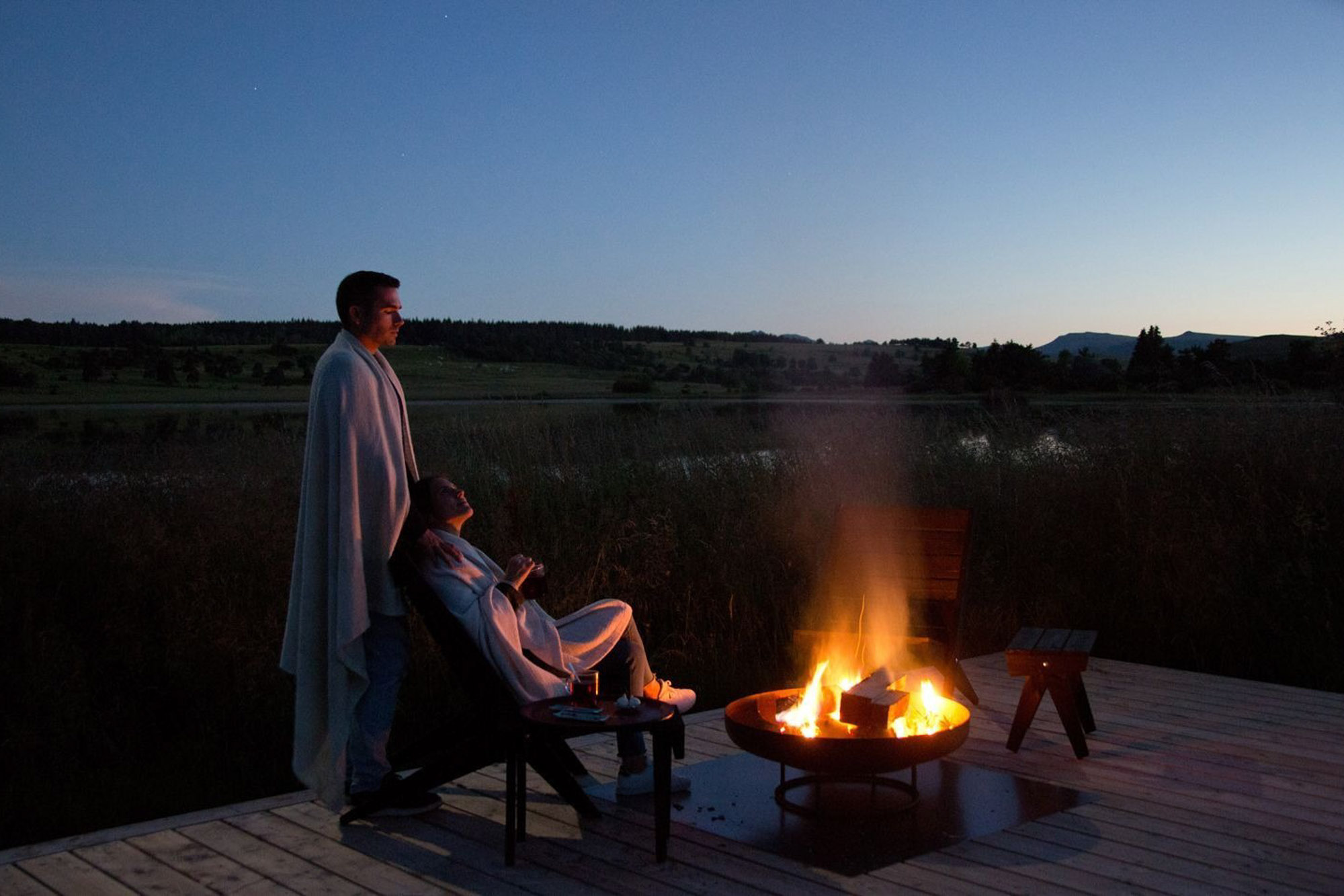 Enstants d'Absolu La Boissonniere Auvergne-Rhone-Alpes France hotel review