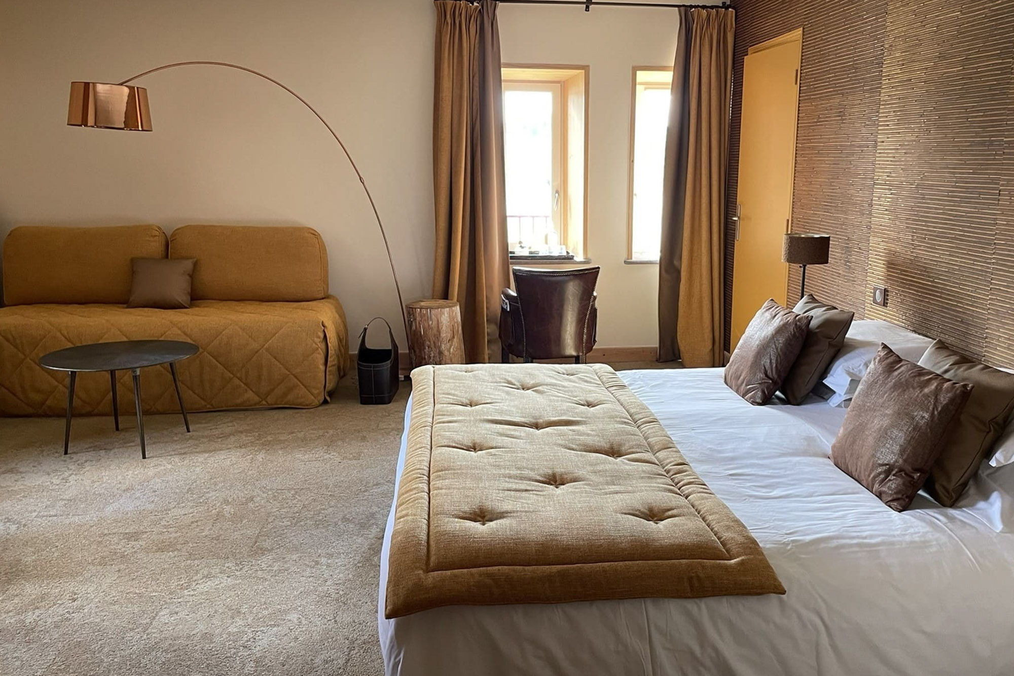 Enstants d'Absolu La Boissonniere Auvergne-Rhone-Alpes France hotel review