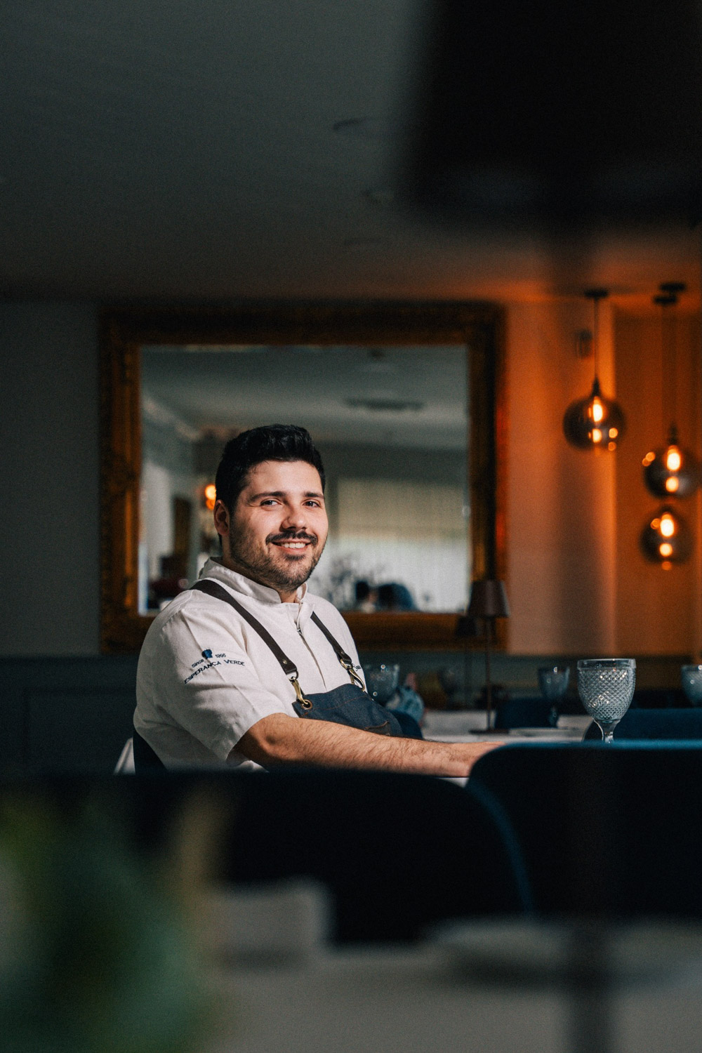 Esperança Verde Braga Norte Portugal restaurant review