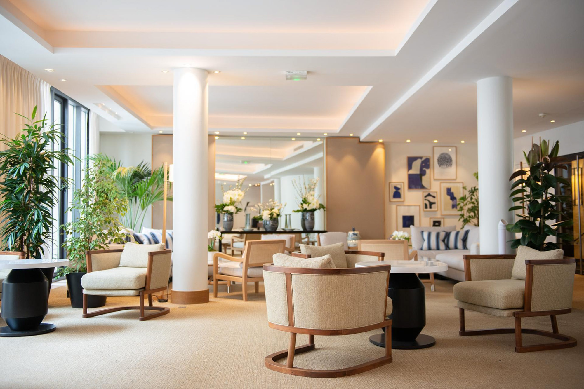 Five Seas Hotel Cannes Provence-Alpes-Côte d'Azur France hotel review