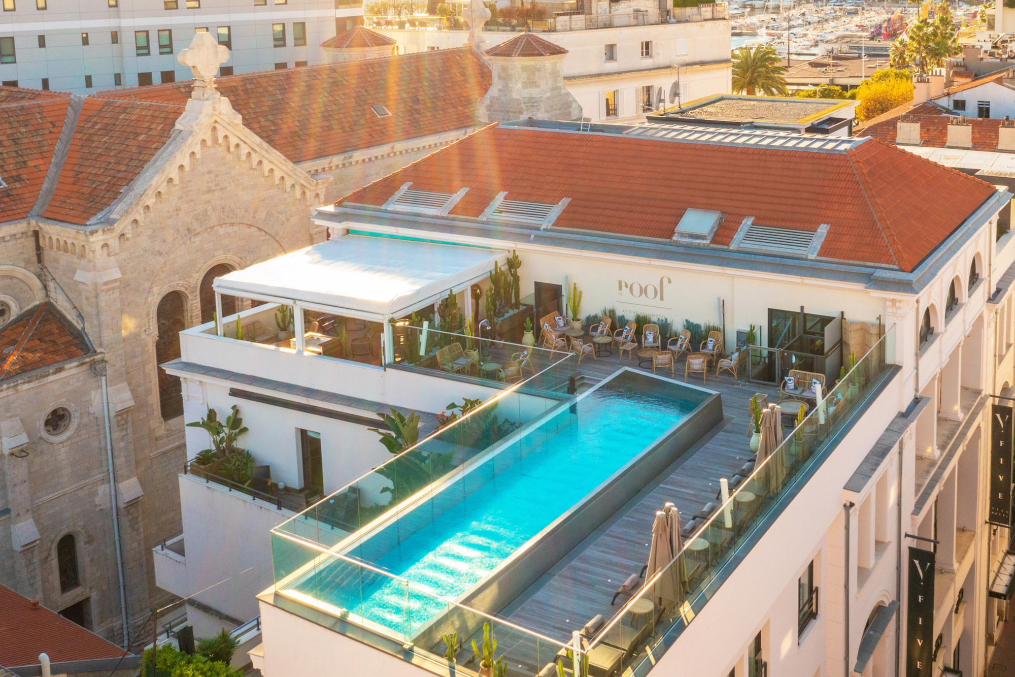 Five Seas Hotel Cannes Provence-Alpes-Côte d'Azur France hotel review