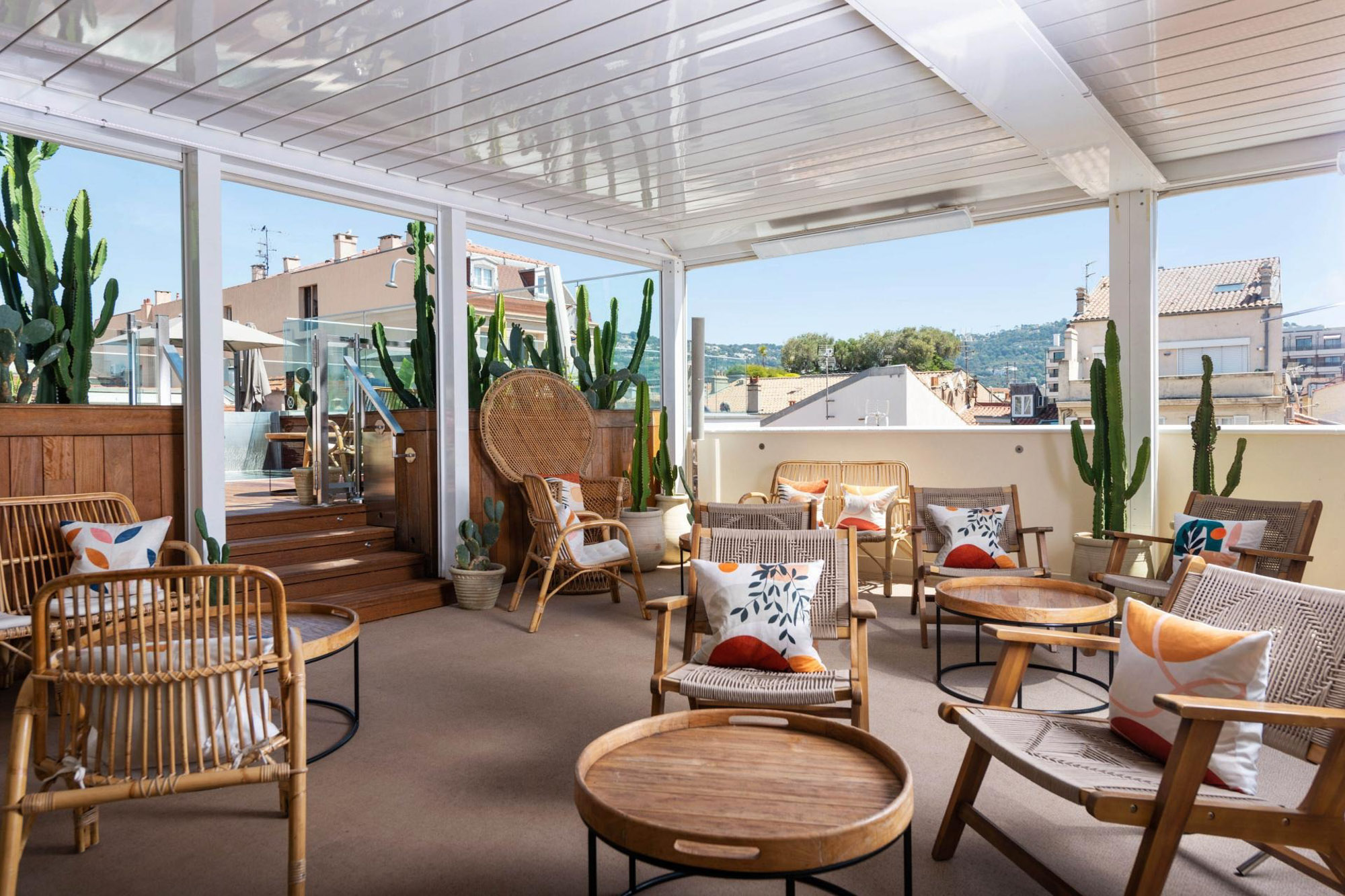 Five Seas Hotel Cannes Provence-Alpes-Côte d'Azur France hotel review