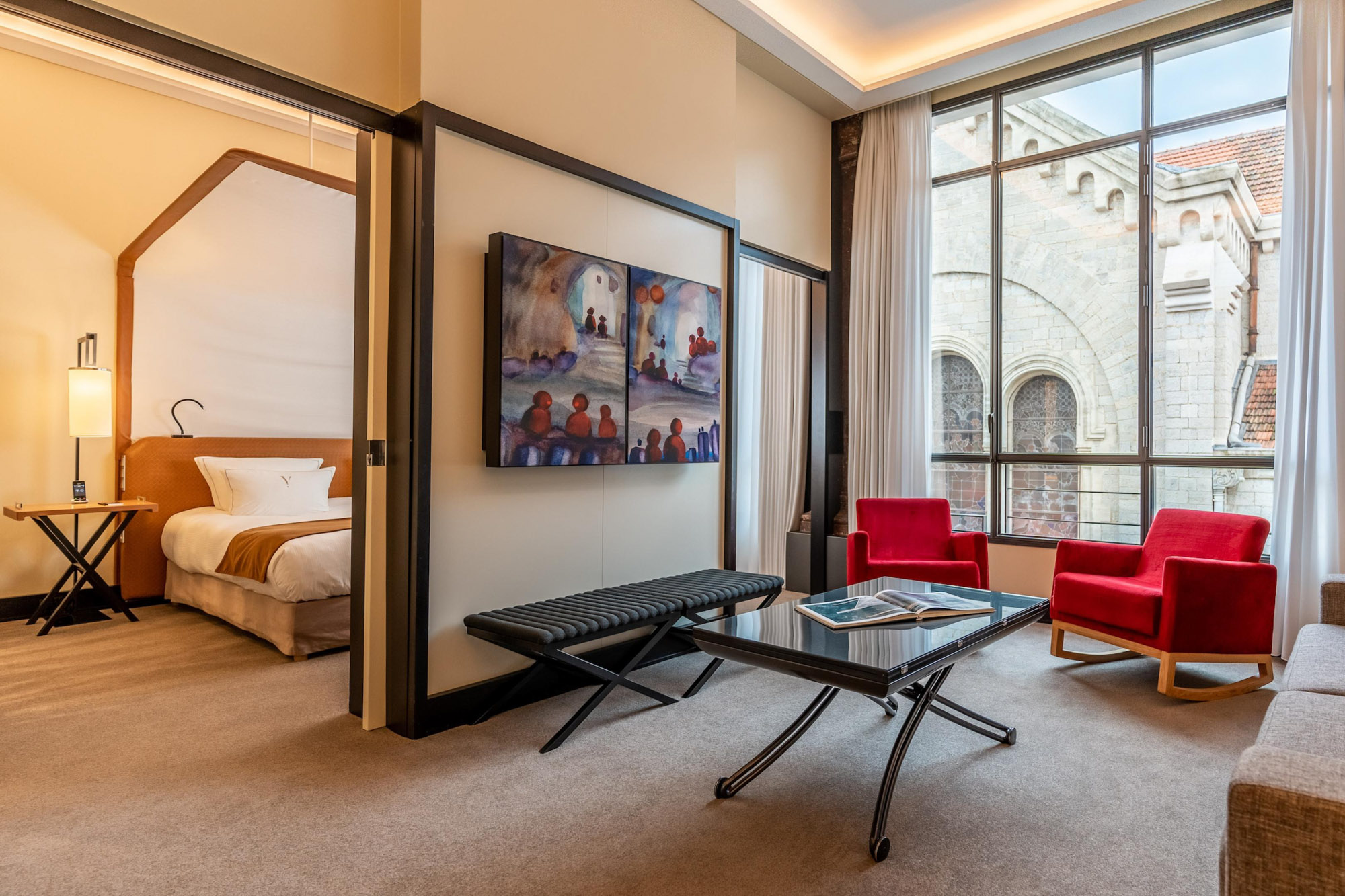 Five Seas Hotel Cannes Provence-Alpes-Côte d'Azur France hotel review