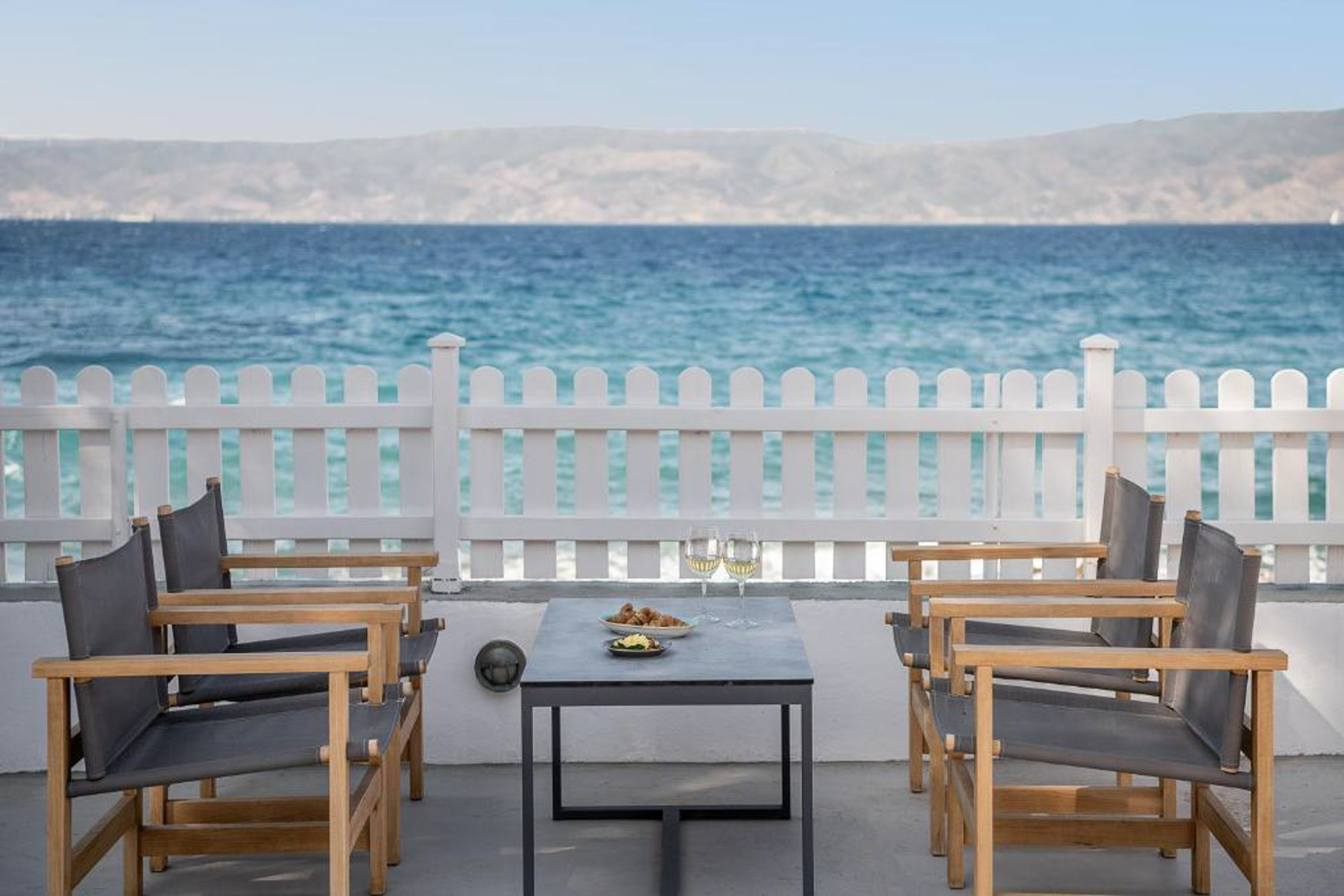 Four Seasons Hydra Luxury Suites Hydra Saronic Islands Greece hotel review