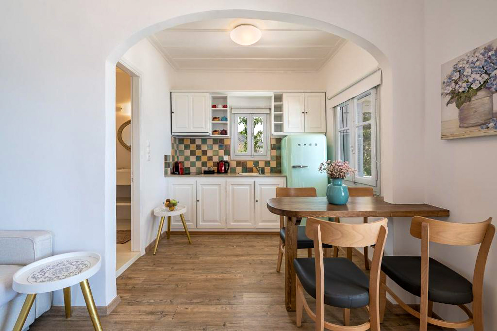 Four Seasons Hydra Luxury Suites Hydra Saronic Islands Greece hotel review