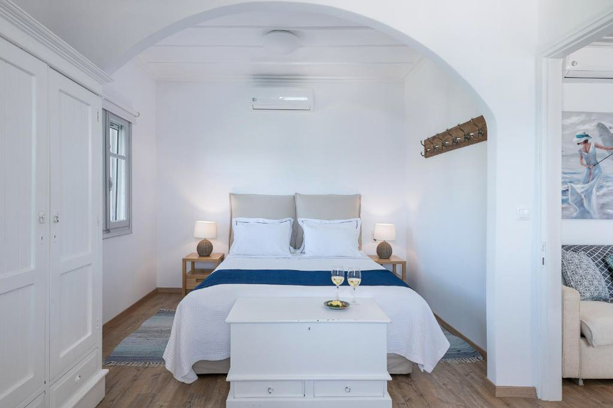Four Seasons Hydra Luxury Suites Hydra Saronic Islands Greece hotel review