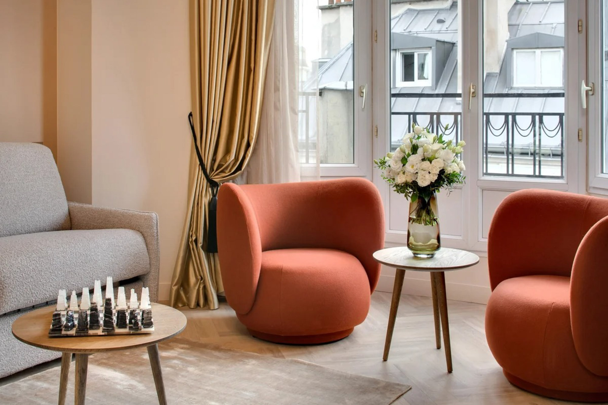 Hotel Artemisia Paris Ile-de-France France hotel review