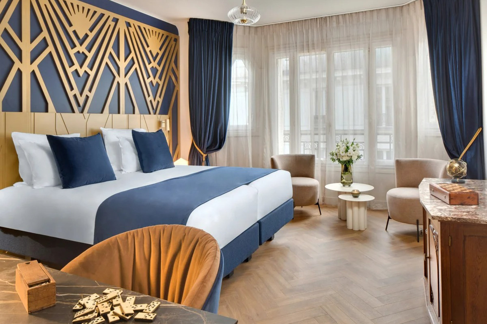 Hotel Artemisia Paris Ile-de-France France hotel review