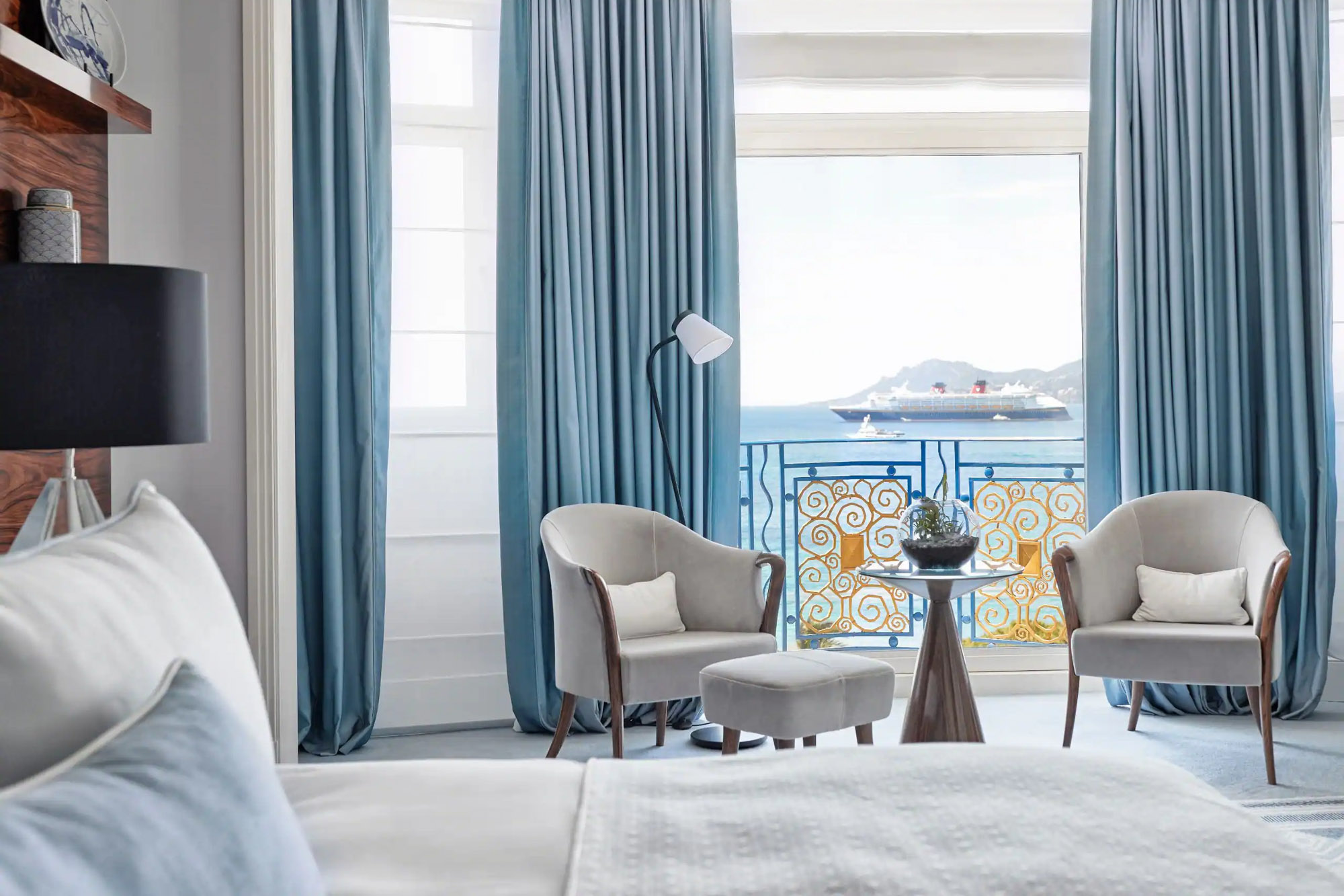 Hotel Martinez Cannes Provence-Alpes-Côte d'Azur France hotel review