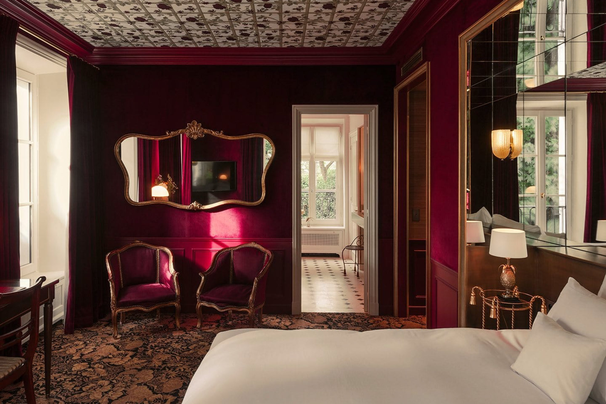 Hotel Particulier Paris Ile-de-France France hotel review