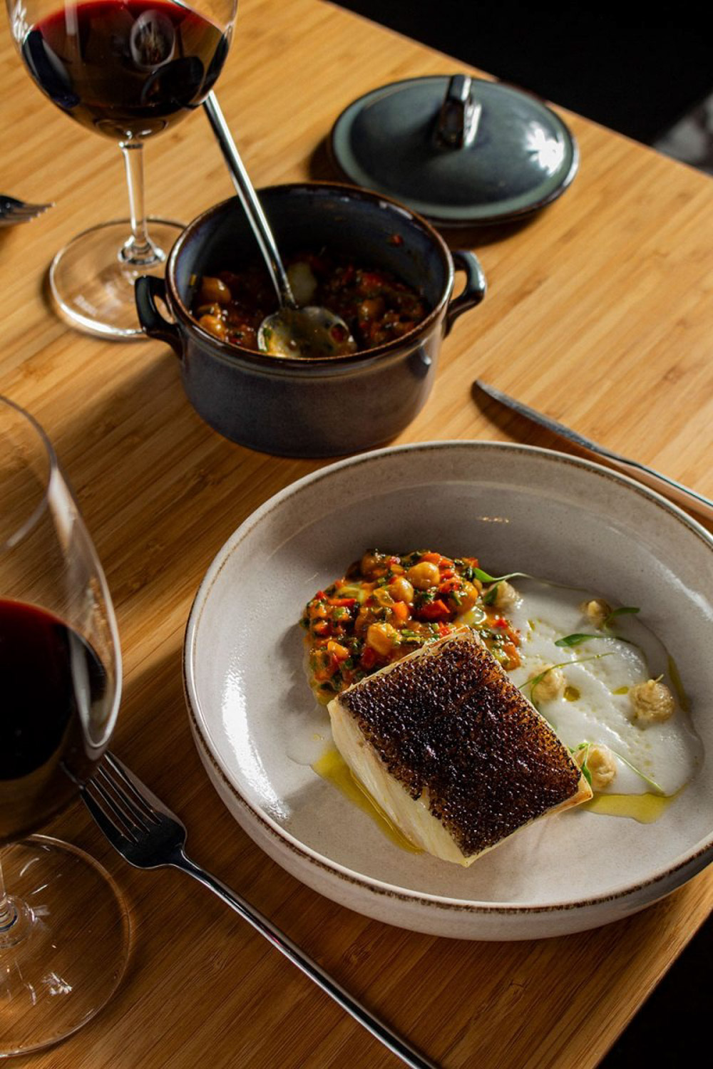 Inato Bistrô Braga Norte Portugal restaurant review