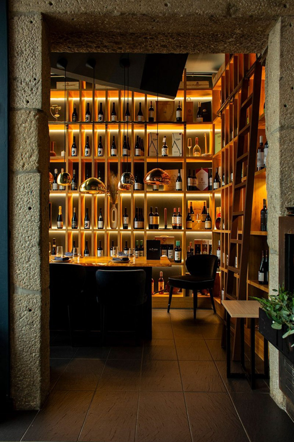 Inato Bistrô Braga Norte Portugal restaurant review