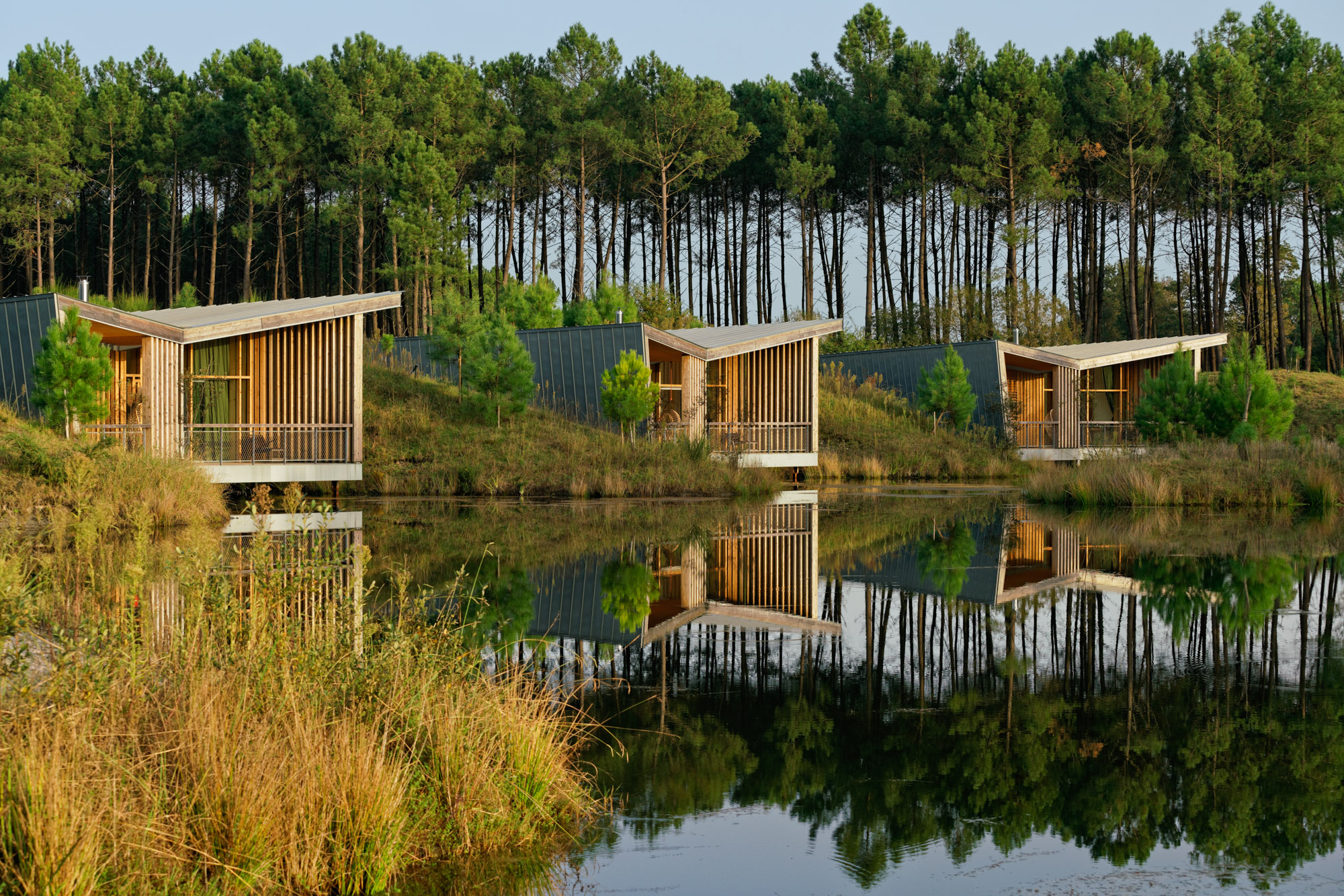 Les-Echasses Saubion Nouvelle-Aquitaine France hotel review