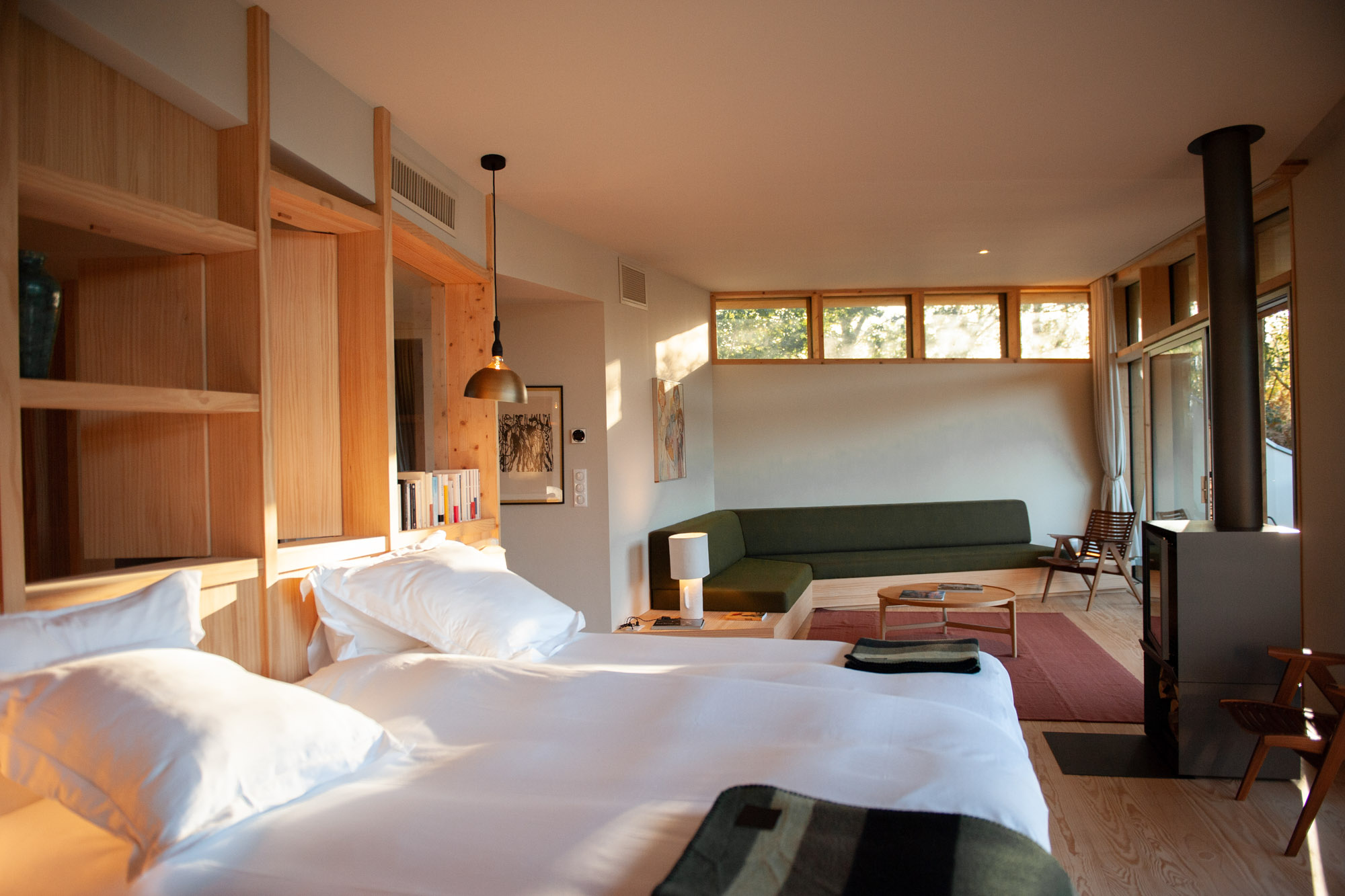 Les-Echasses Saubion Nouvelle-Aquitaine France hotel review