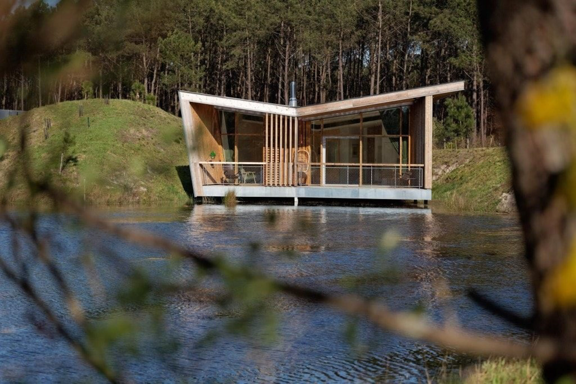 Les-Echasses Saubion Nouvelle-Aquitaine France hotel review