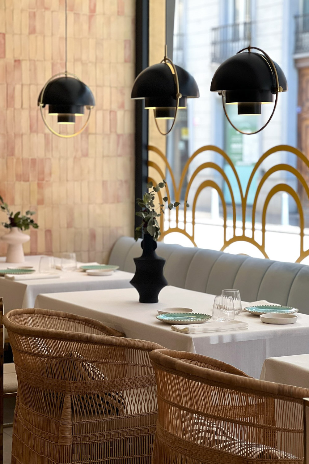 Llisa Negra Valencia Spain restaurant review
