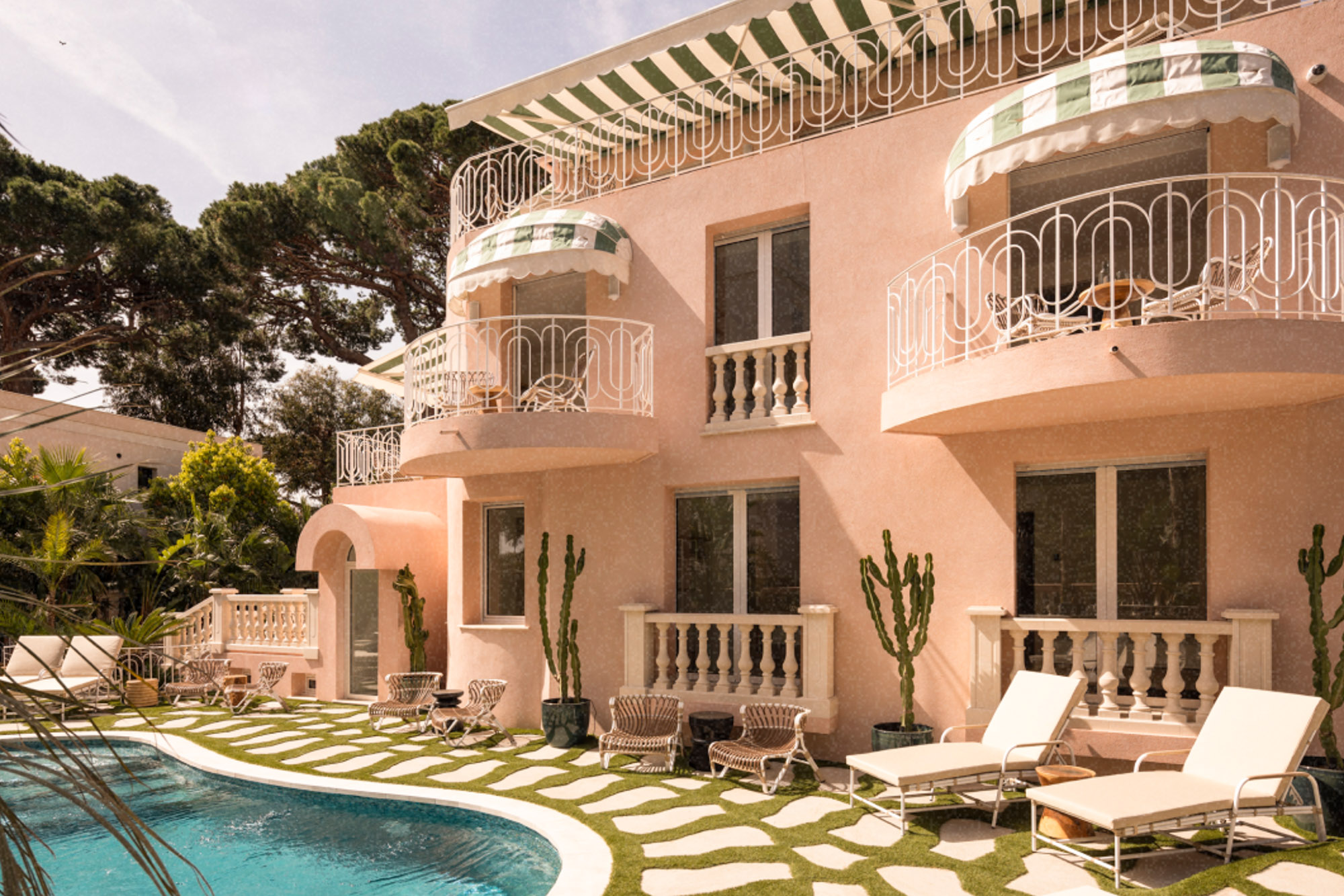 Maison Carla Rosa Cannes Provence-Alpes-Côte d'Azur France hotel review