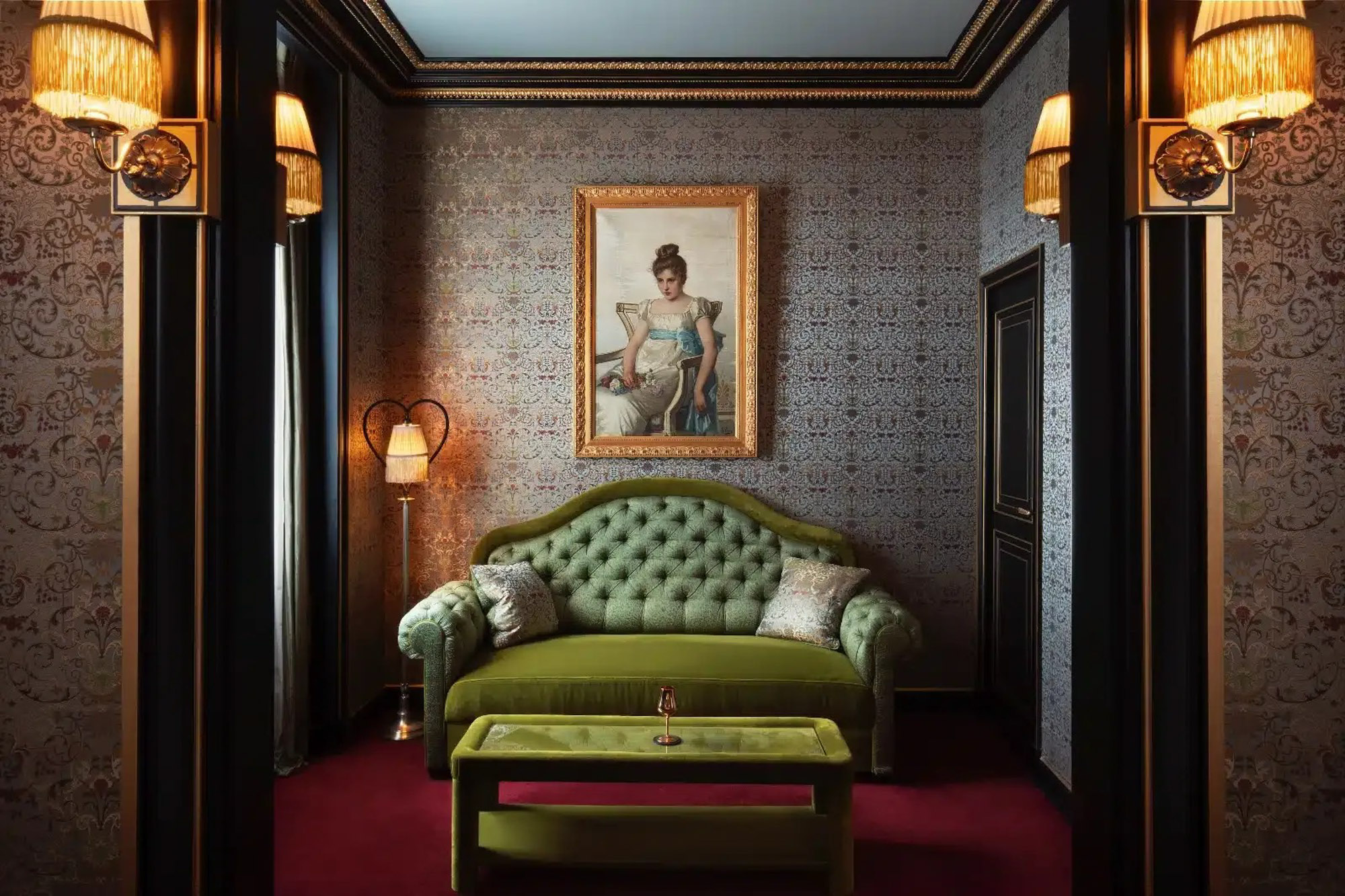 Maison Souquet Paris Ile-de-France France hotel review