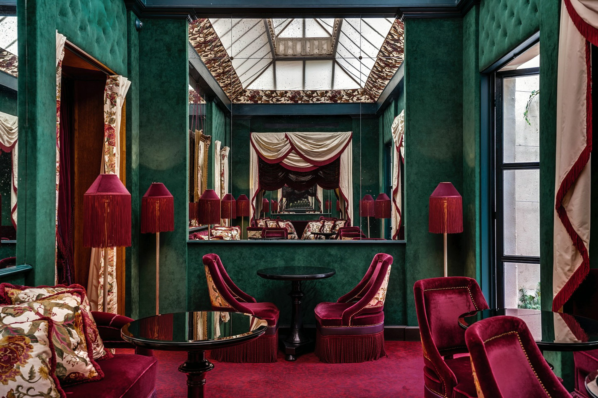 Maison Souquet Paris Ile-de-France France hotel review
