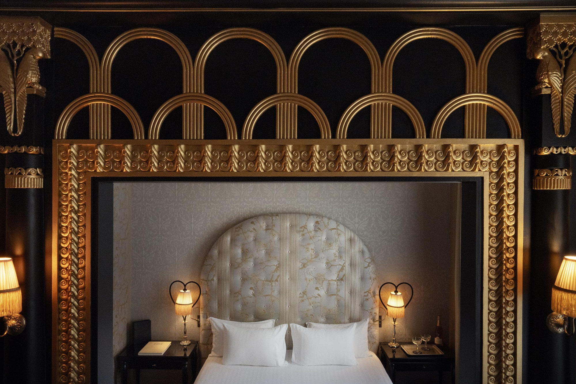 Maison Souquet Paris Ile-de-France France hotel review
