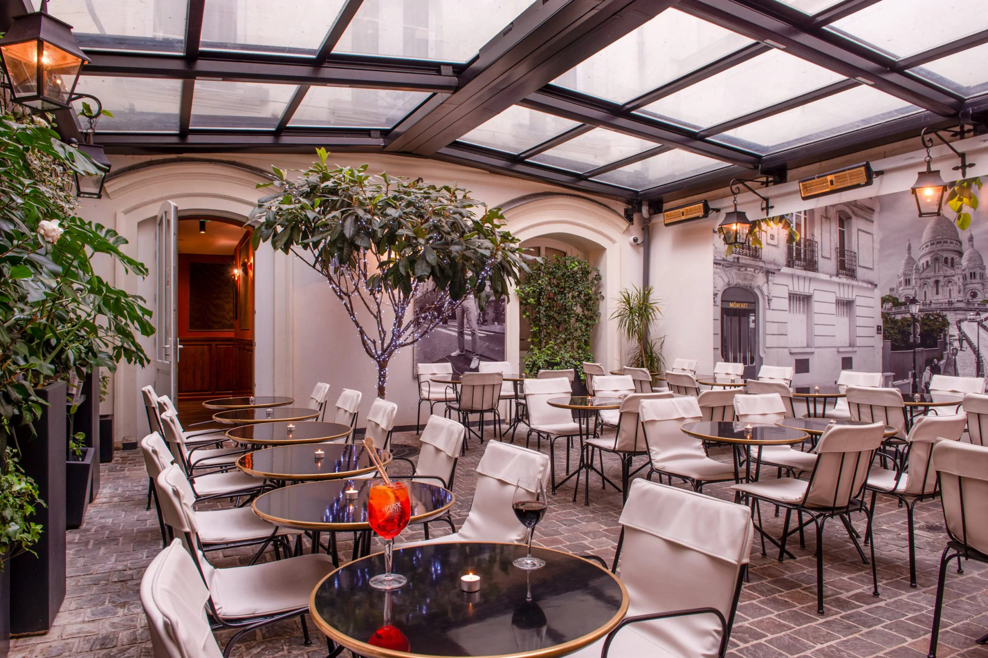Mom Art Hotel Paris Ile-de-France France hotel review