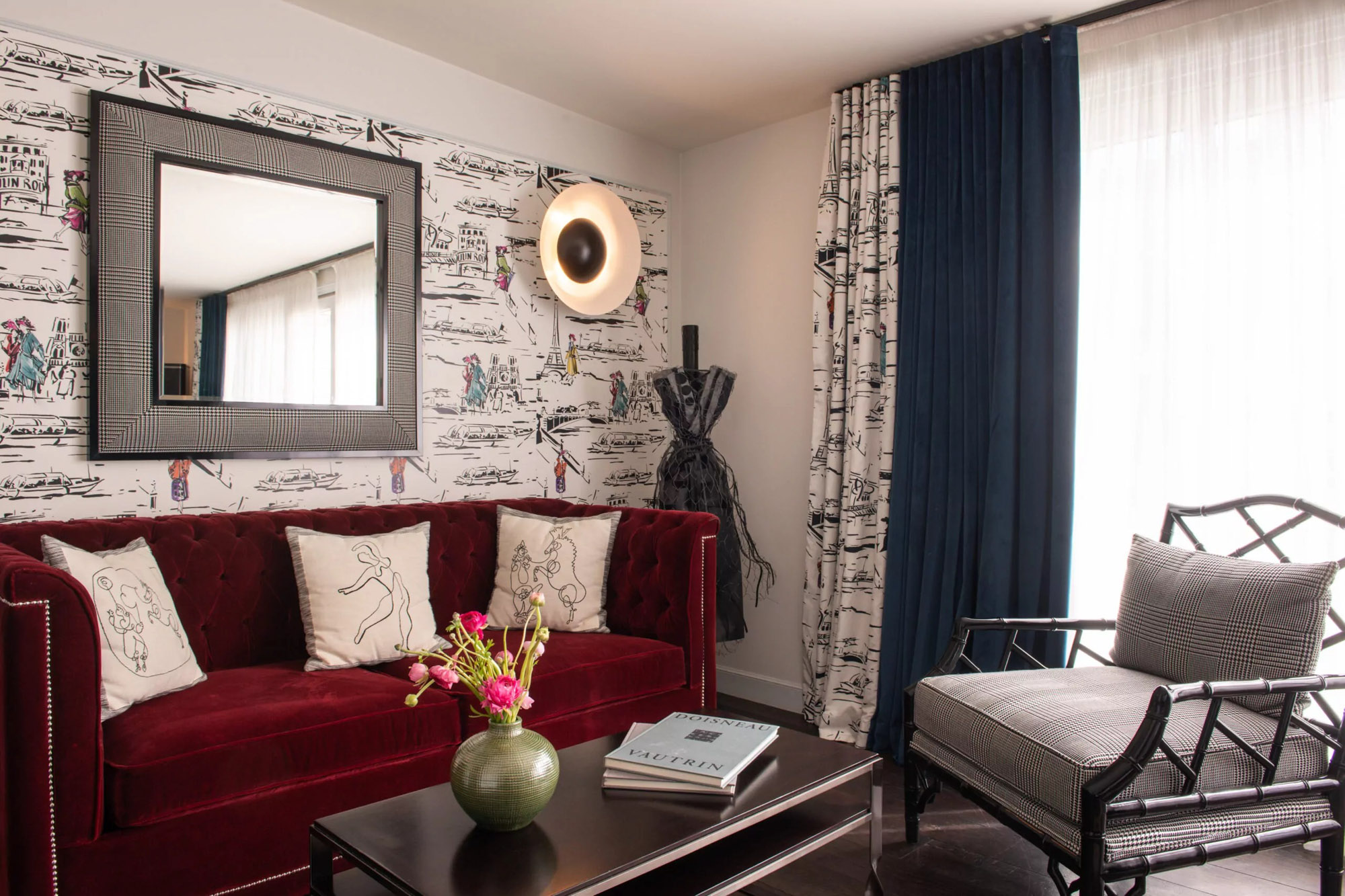Mom Art Hotel Paris Ile-de-France France hotel review