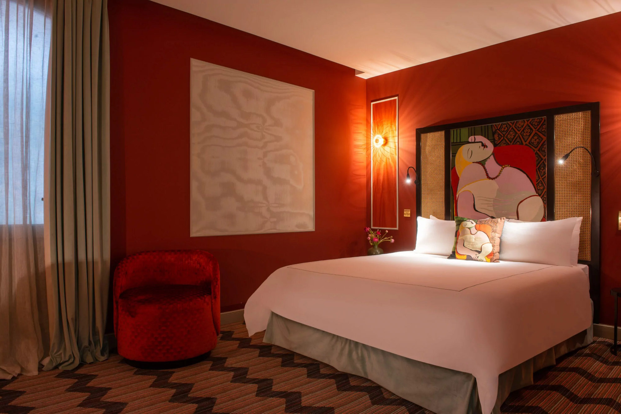 Mom Art Hotel Paris Ile-de-France France hotel review