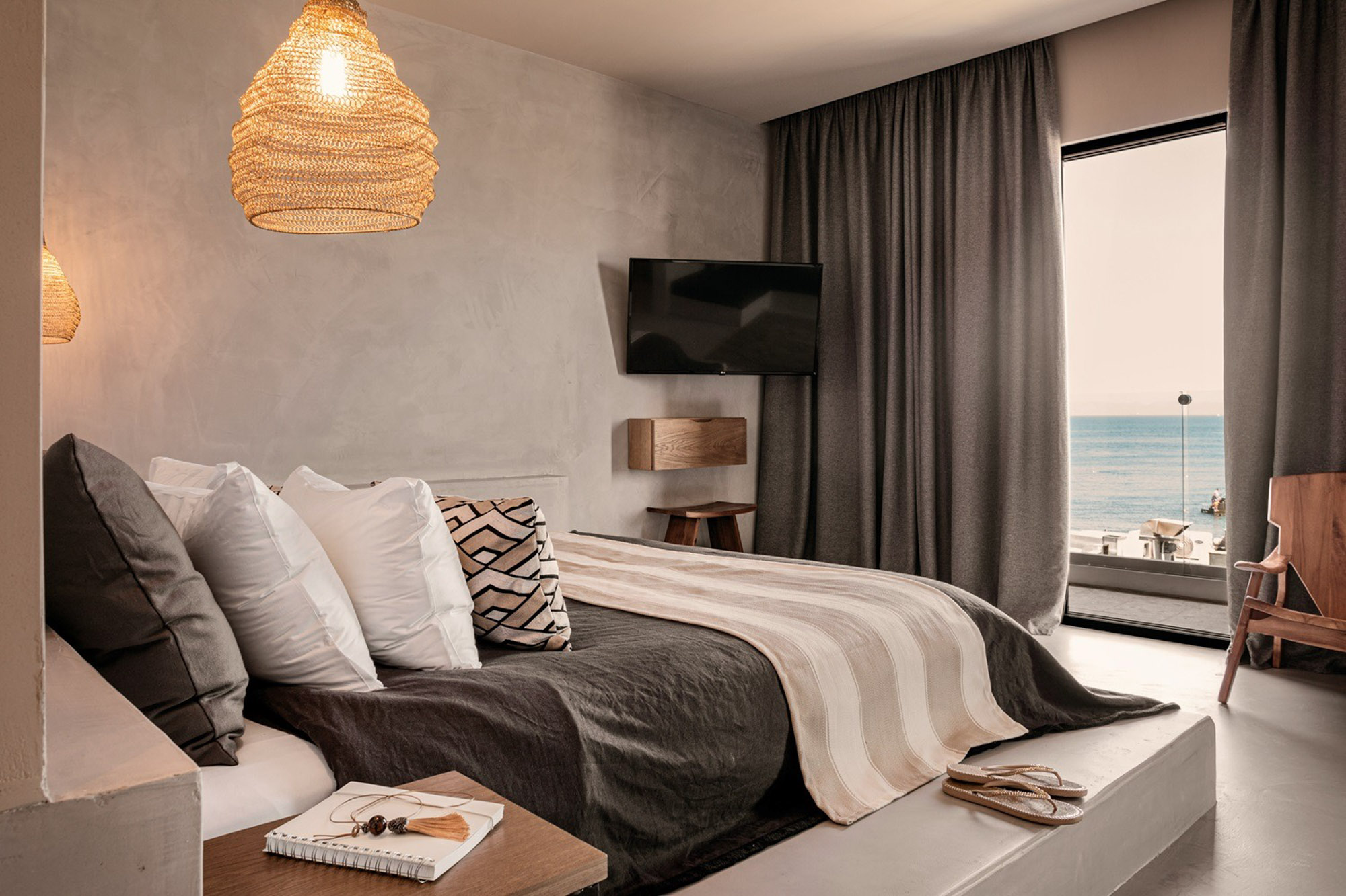 More Meni City Beach Rhodes Rhodes Aegean Islands Greece hotel review