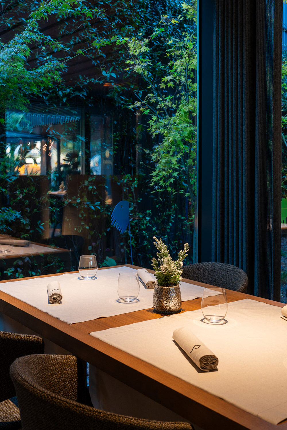 Palatial Braga Norte Portugal restaurant review