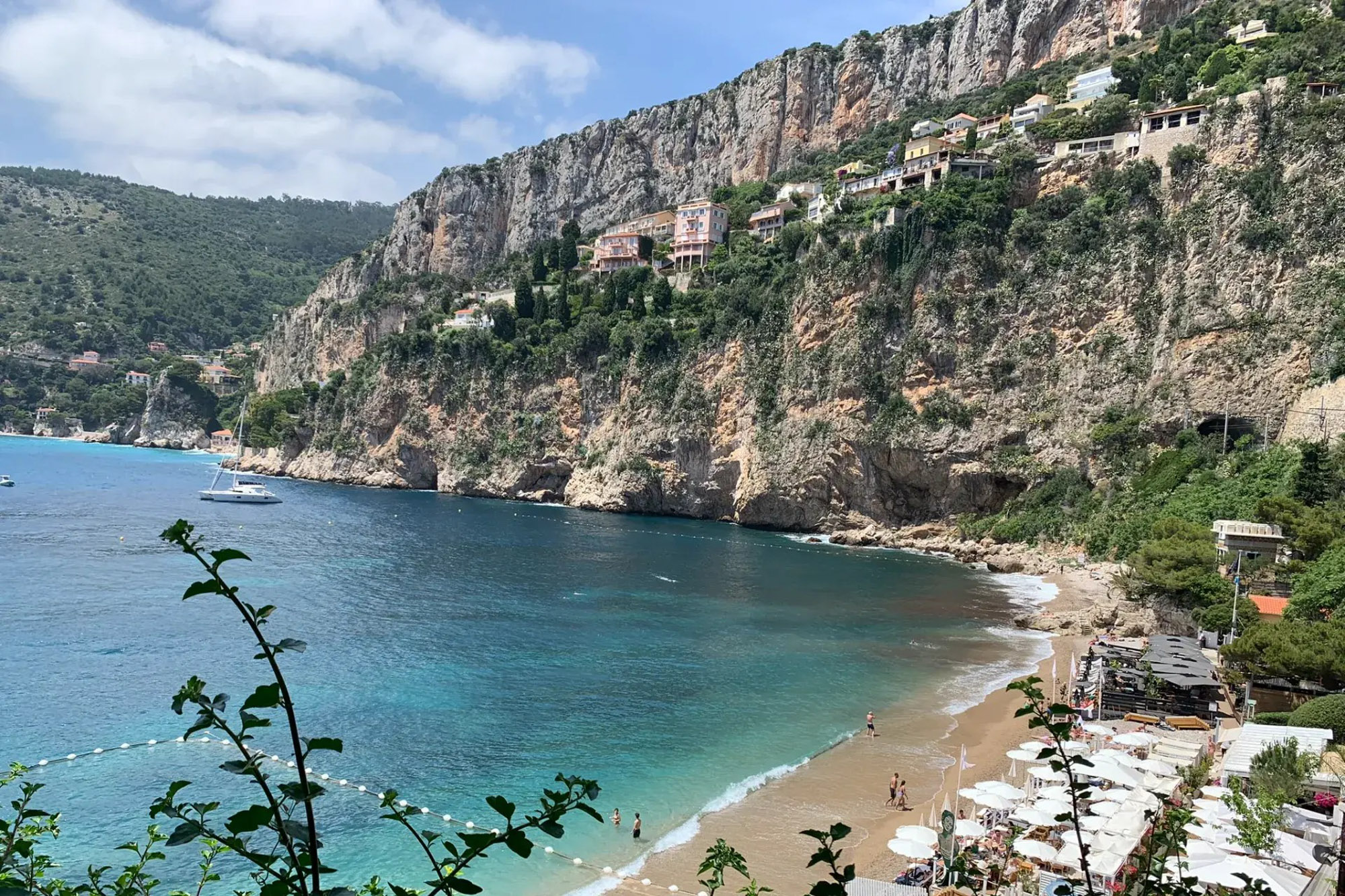 Plage De La Mala Provence-Alpes-Cote-dAzur France