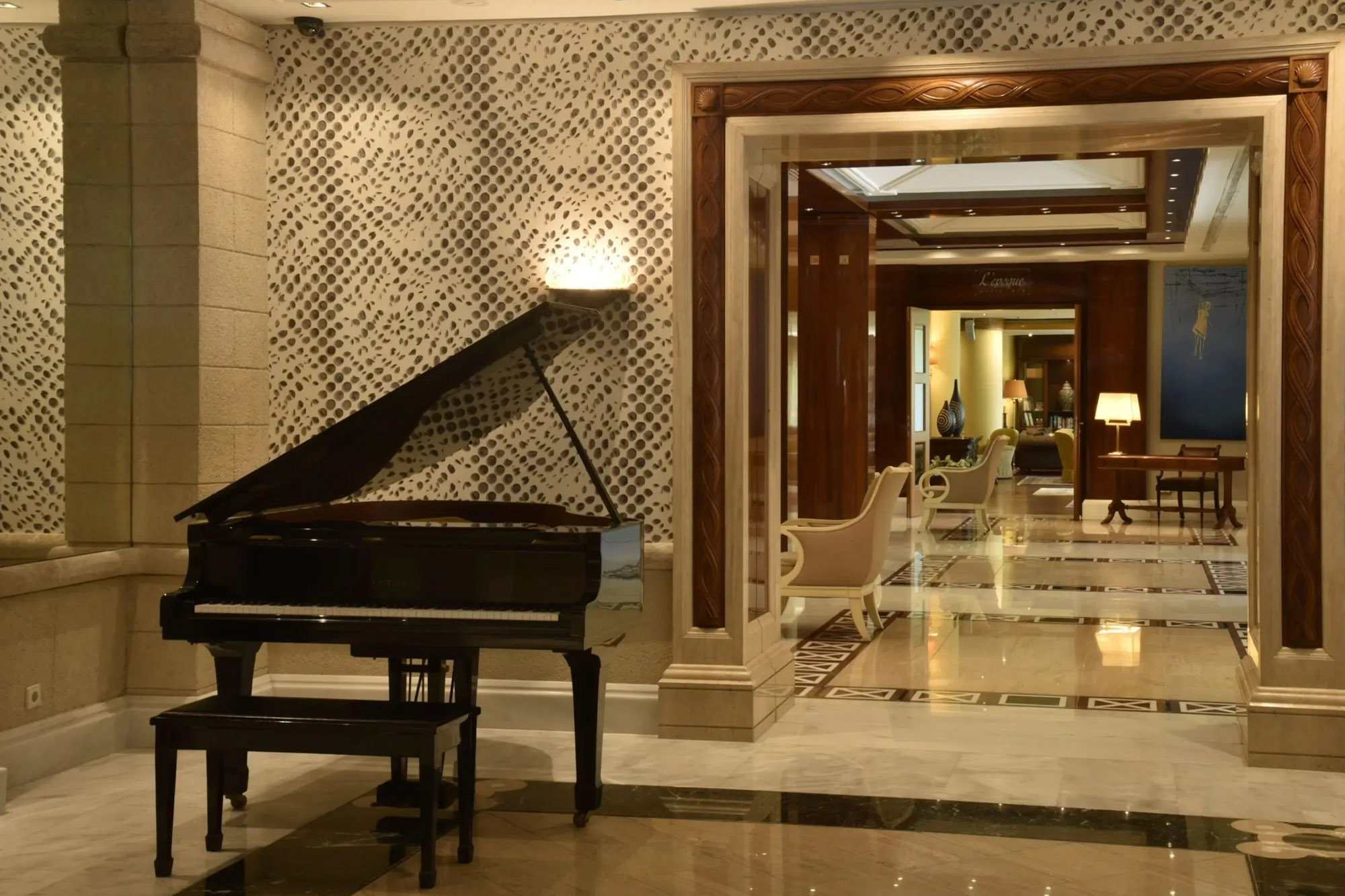 Rodos Park Rhodes Aegean Islands Greece hotel review