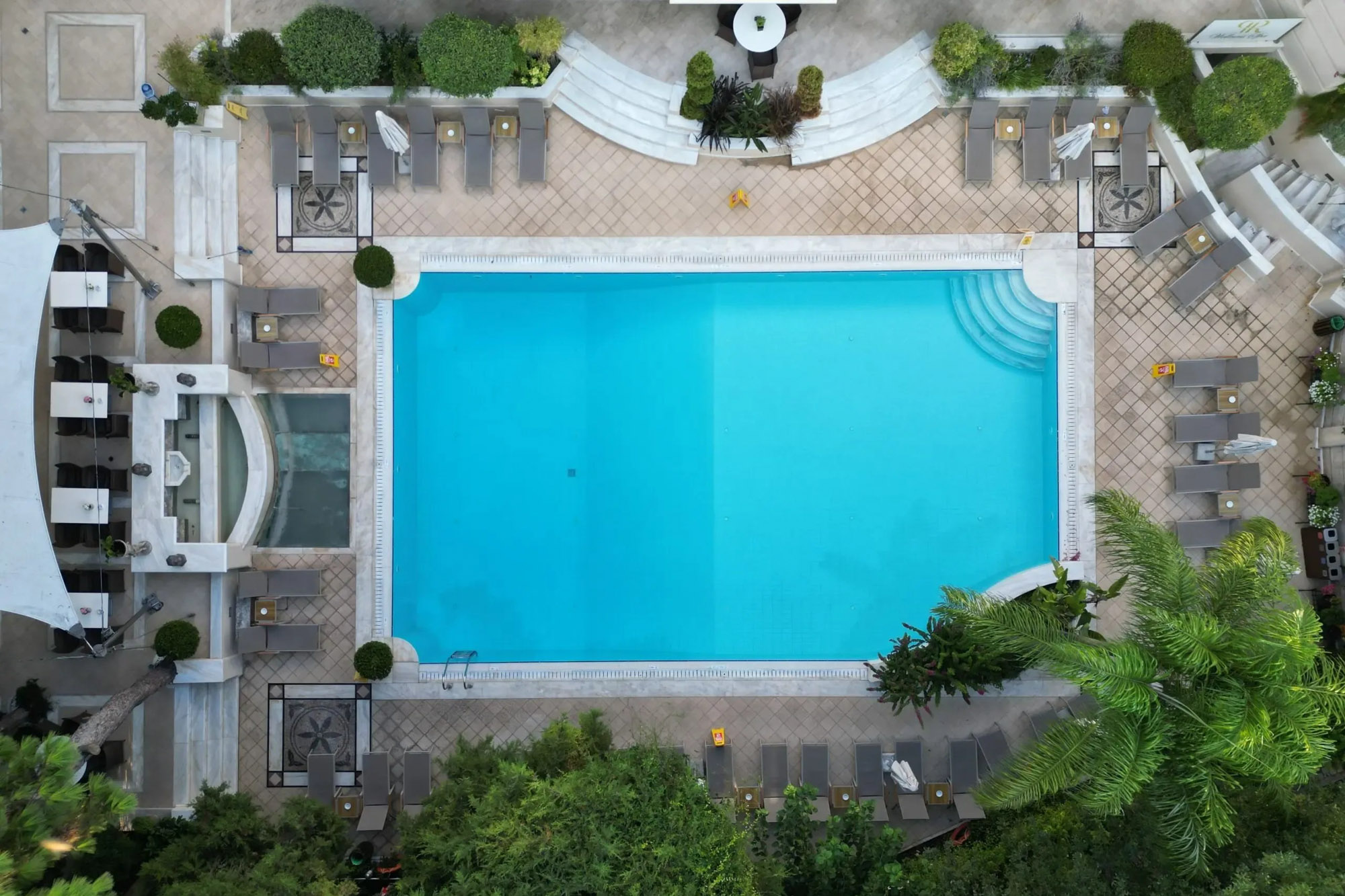 Rodos Park Rhodes Aegean Islands Greece hotel review