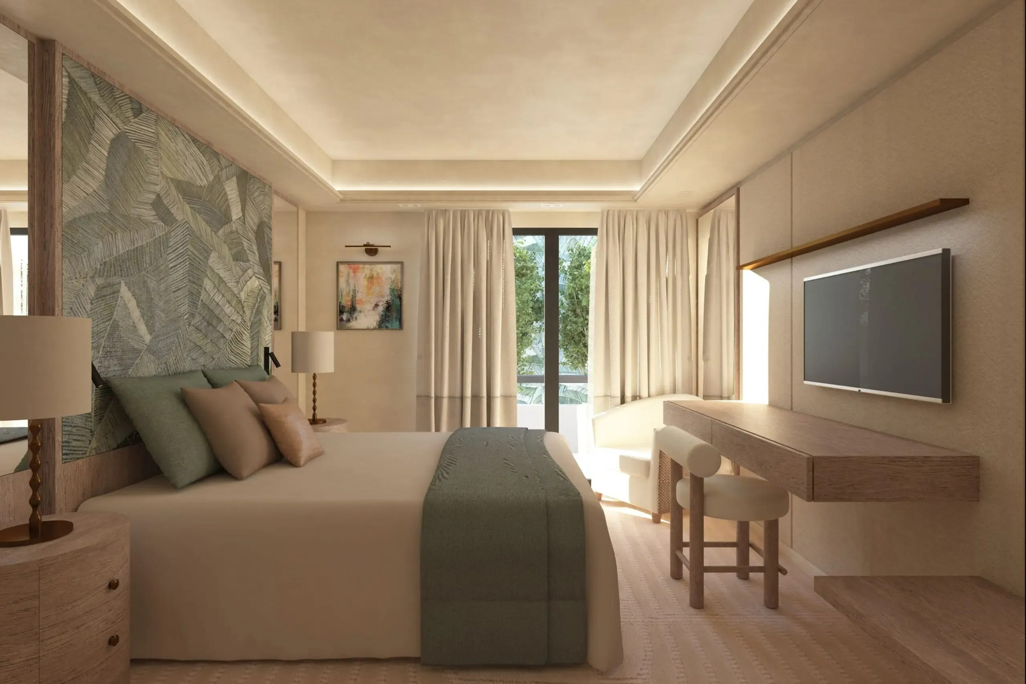 Rodos Park Rhodes Aegean Islands Greece hotel review