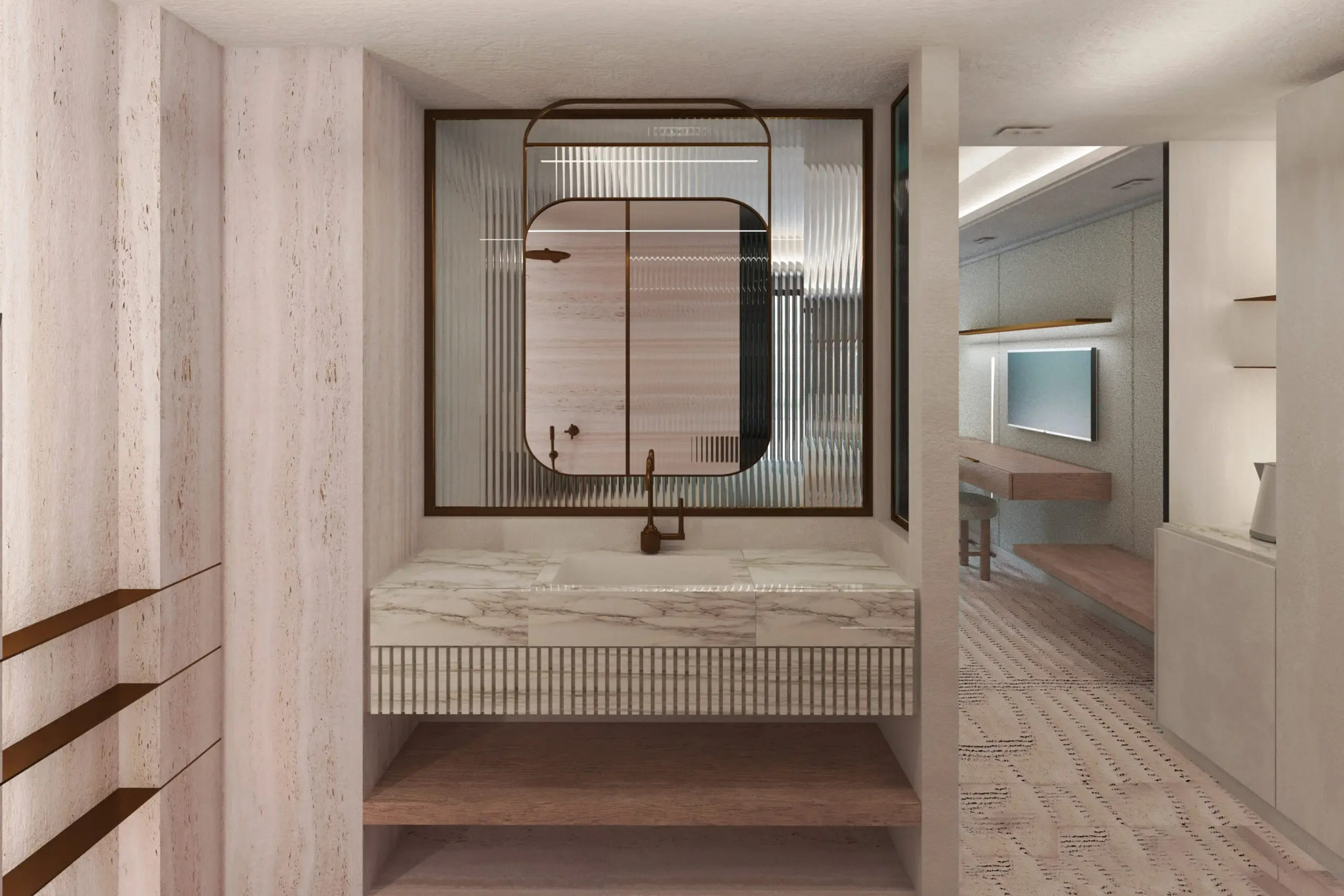 Rodos Park Rhodes Aegean Islands Greece hotel review