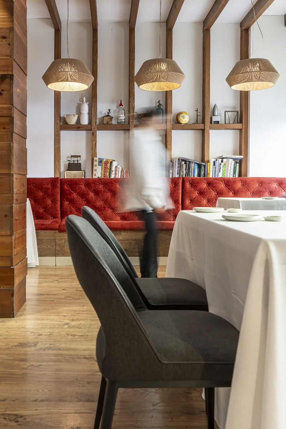 Saiti Valencia Spain restaurant review