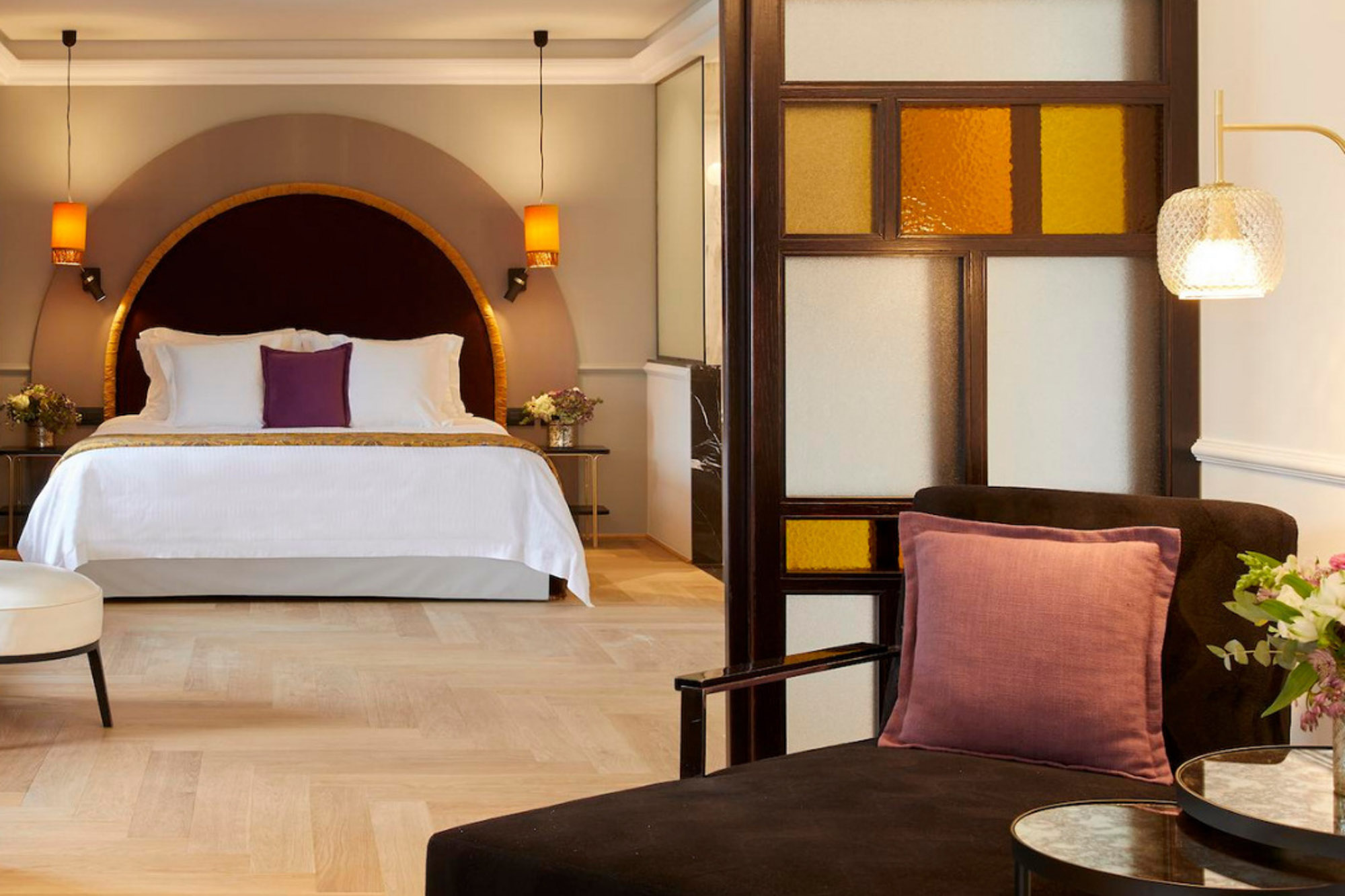 The Excelsior Hotel Thessaloniki Macedonia Greece hotel review
