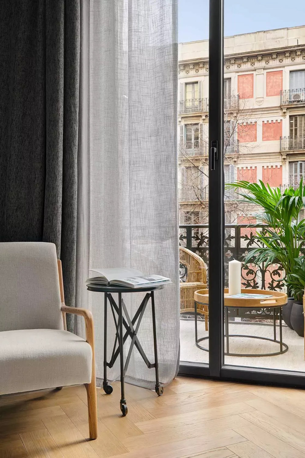Hotel Casa Sagnier Barcelona Catalonia Spain
