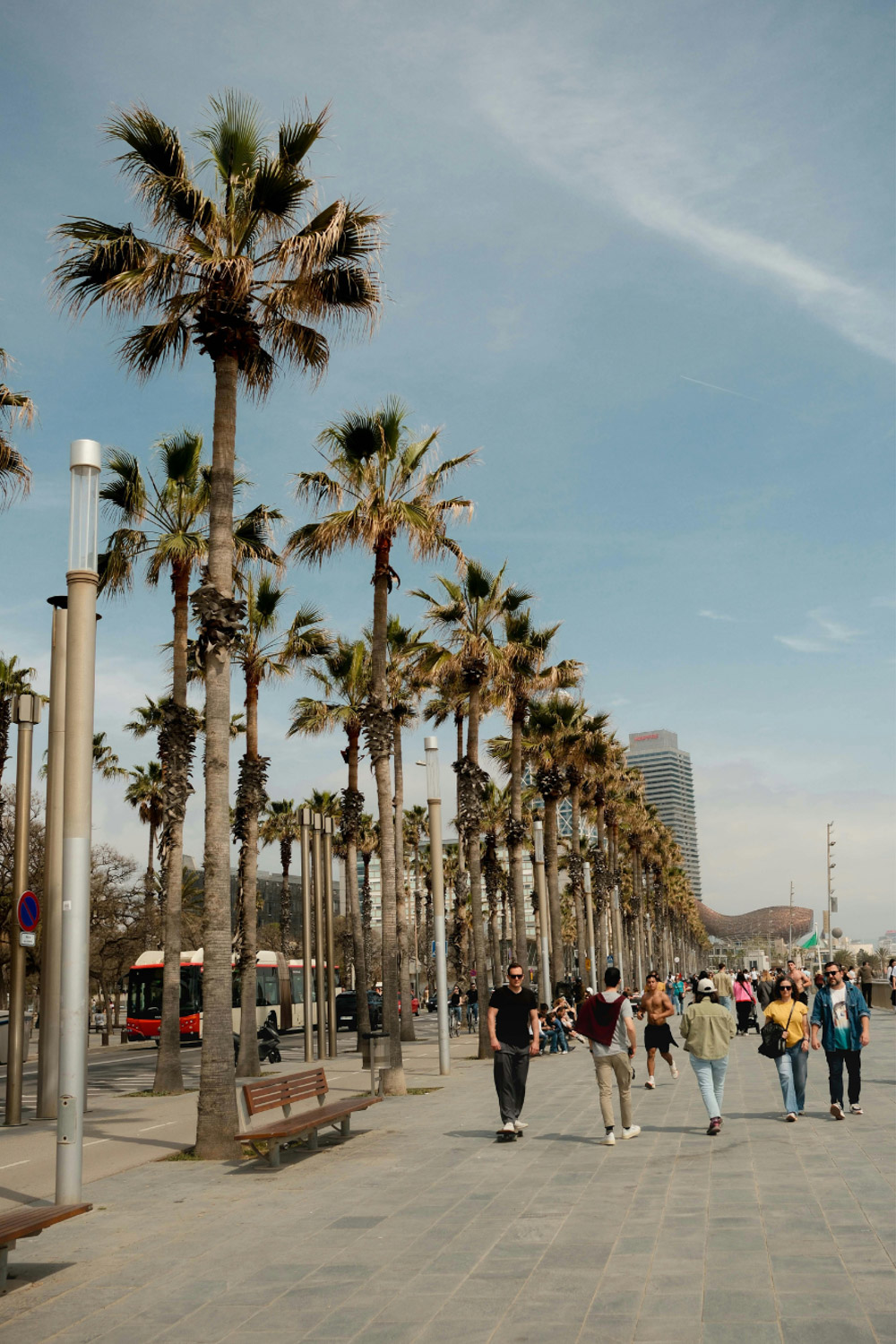 La Barcelona Barcelona Catalonia Spain
